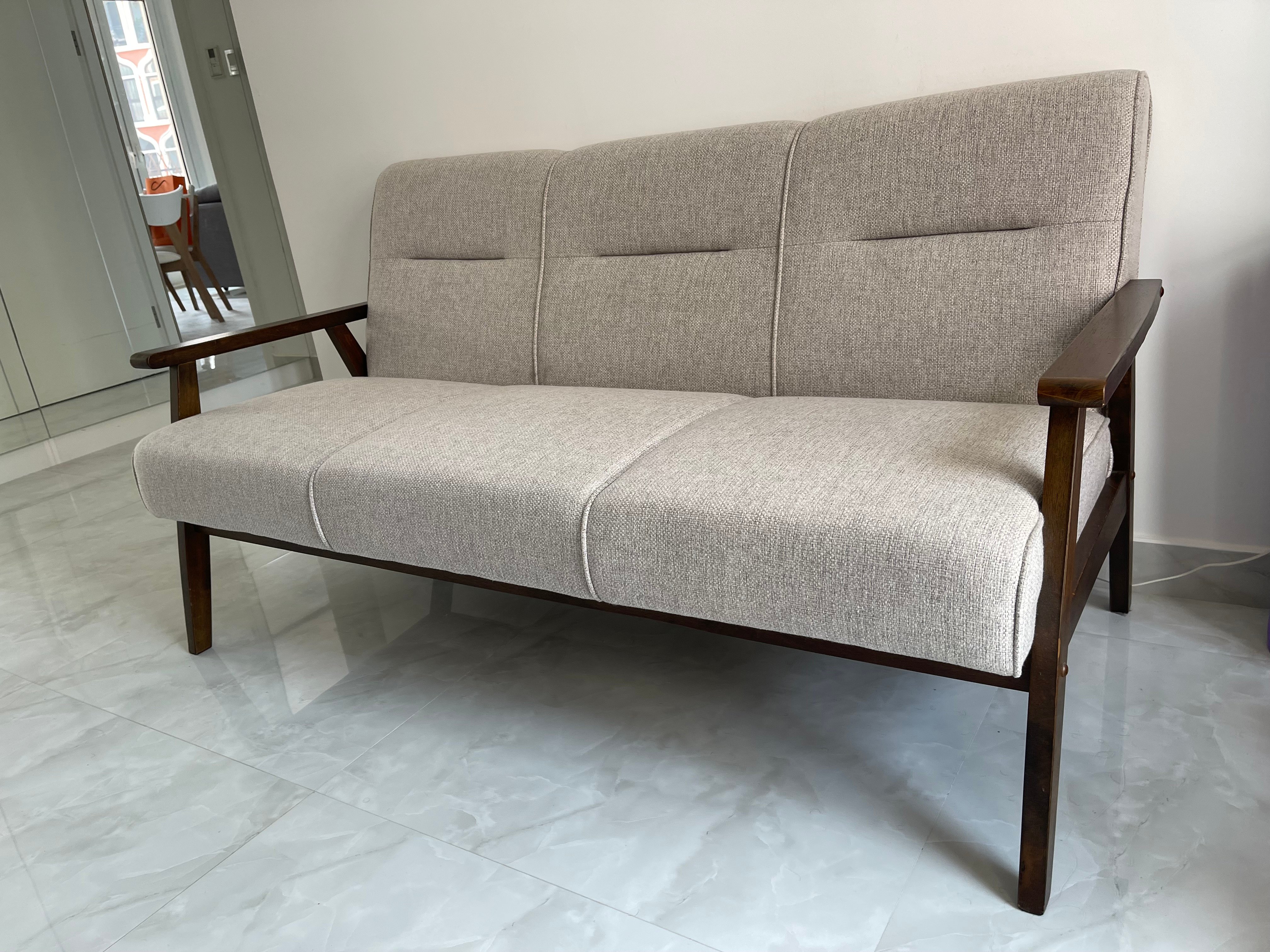 Designer Couch for sale - Image 4