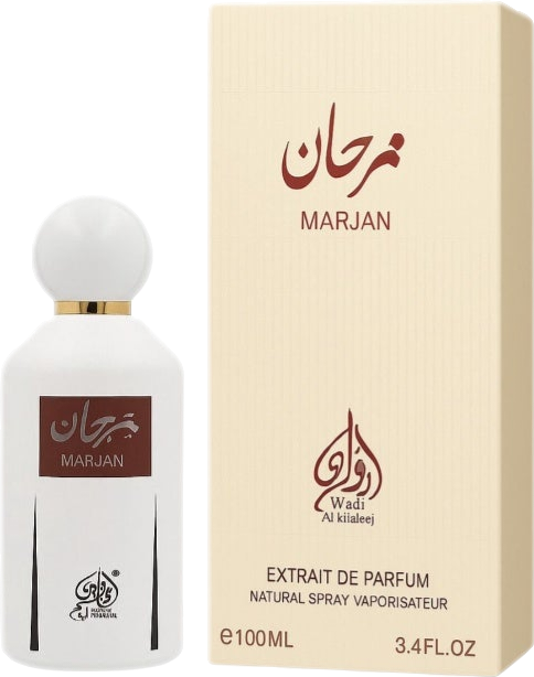 Brand new perfume MARJAN Edp-100ml for sale - Image 1
