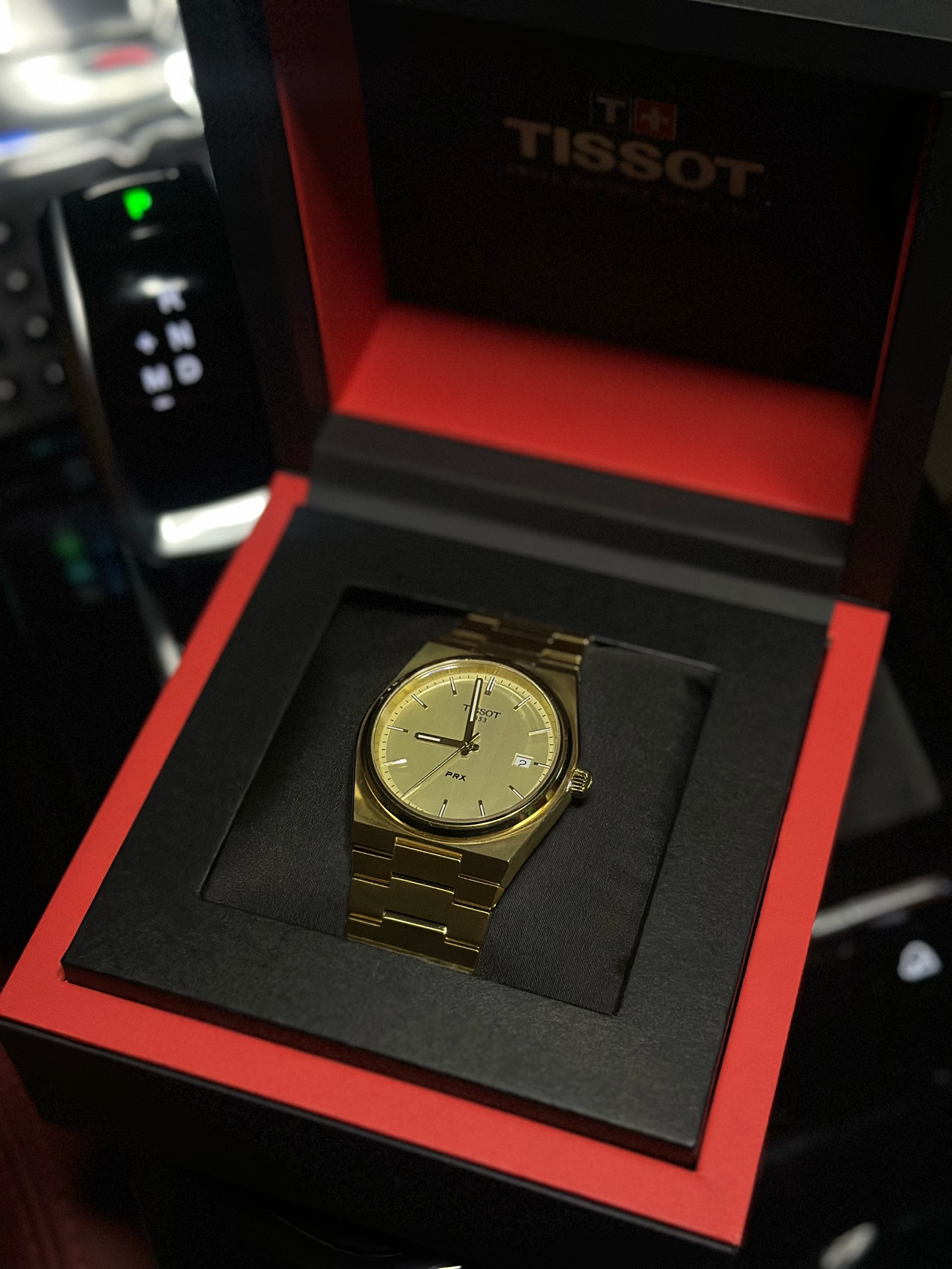 TISSOT PRX 100% Authentic  - Image 4