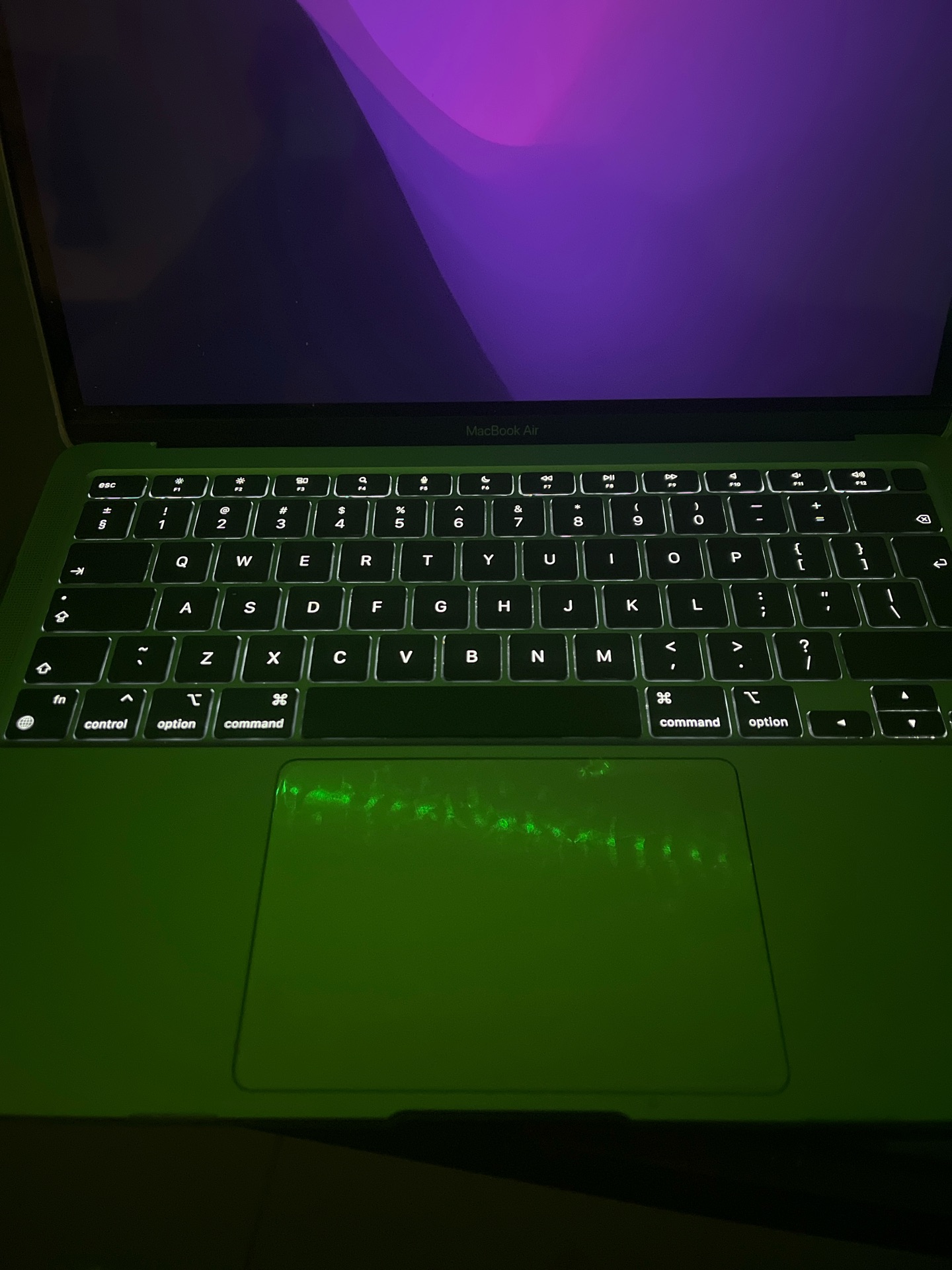 Apple Macbook Air M1 - Image 3