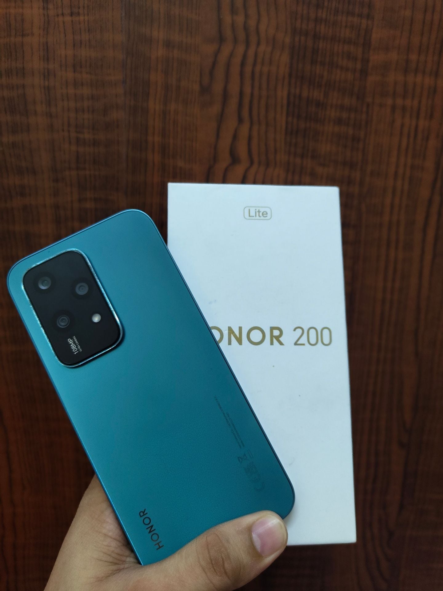 Honor 200 lite (8+8/256) - Image 6
