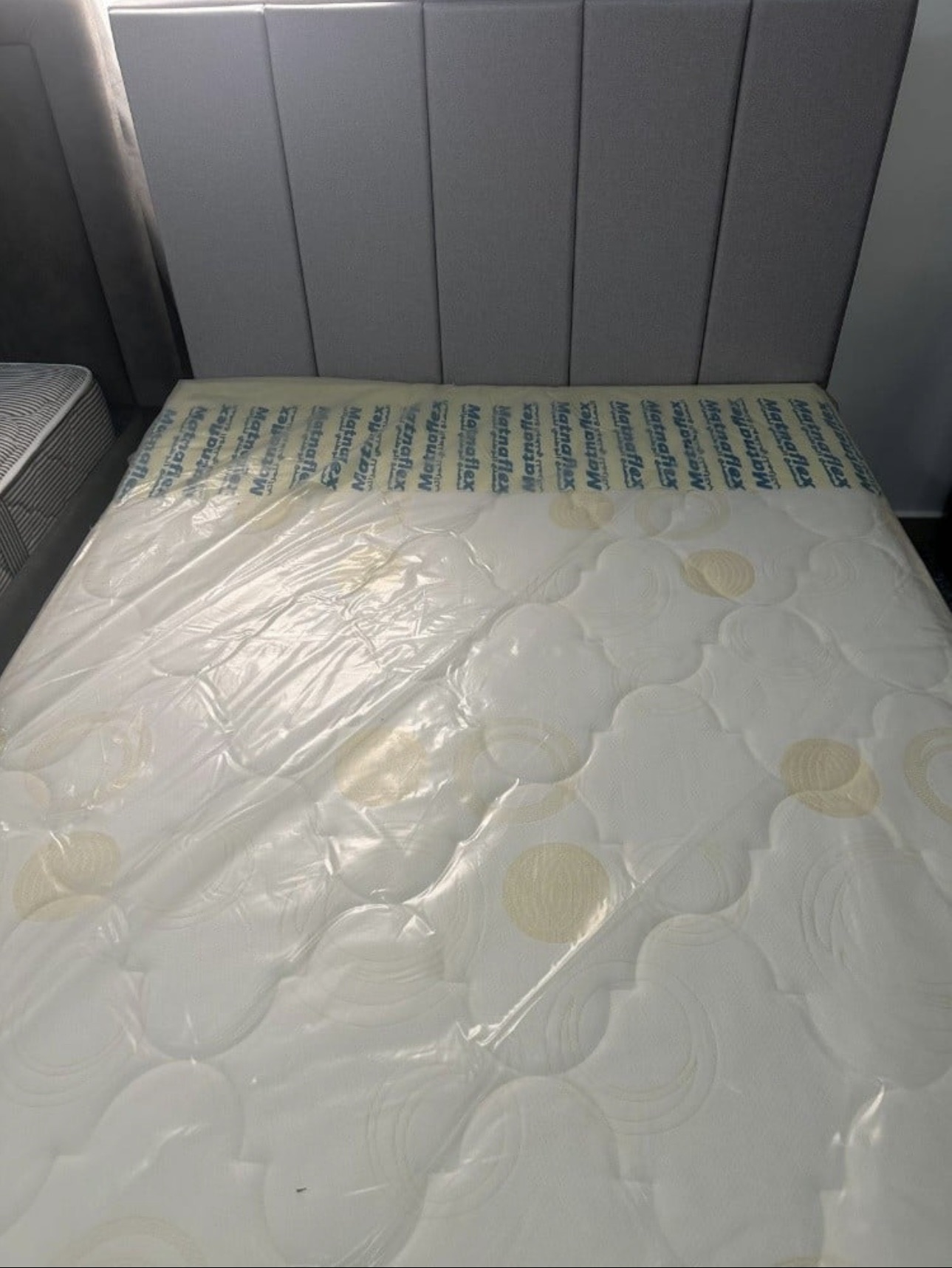 New Bed + Mattress - Image 1