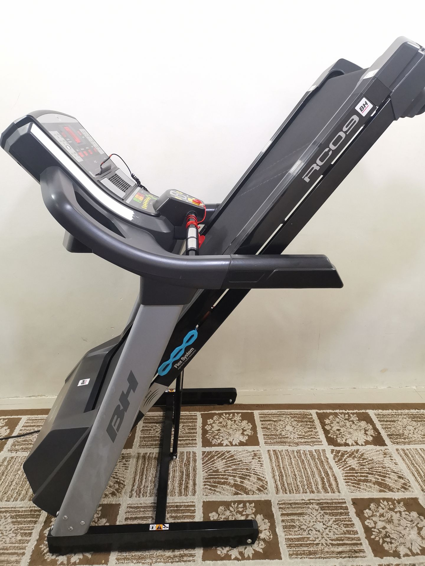 مشاية كهربائية محترفة BH RC09 عالية التحمل - Image 7