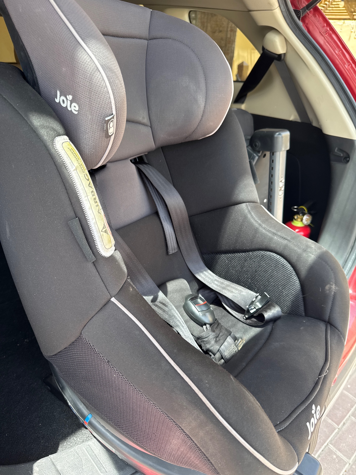 JOIE Baby car seat ISOFIX - Image 2