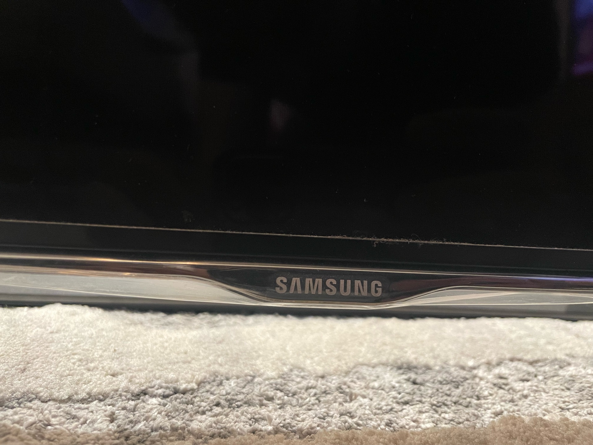 TV Samsung 46 inch Smart with Smart Remote  - Image 3