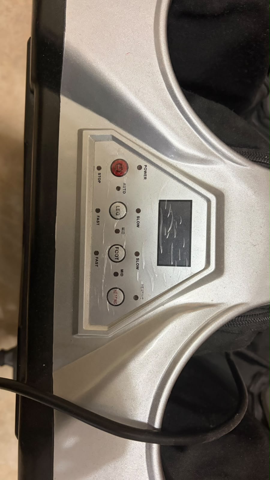 Branded Leg CUM Foot Massager for sale - Image 3