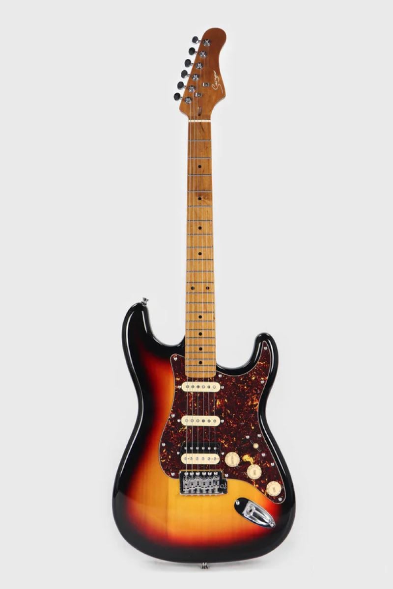  Strat Custom Electric Guitar - Image 2