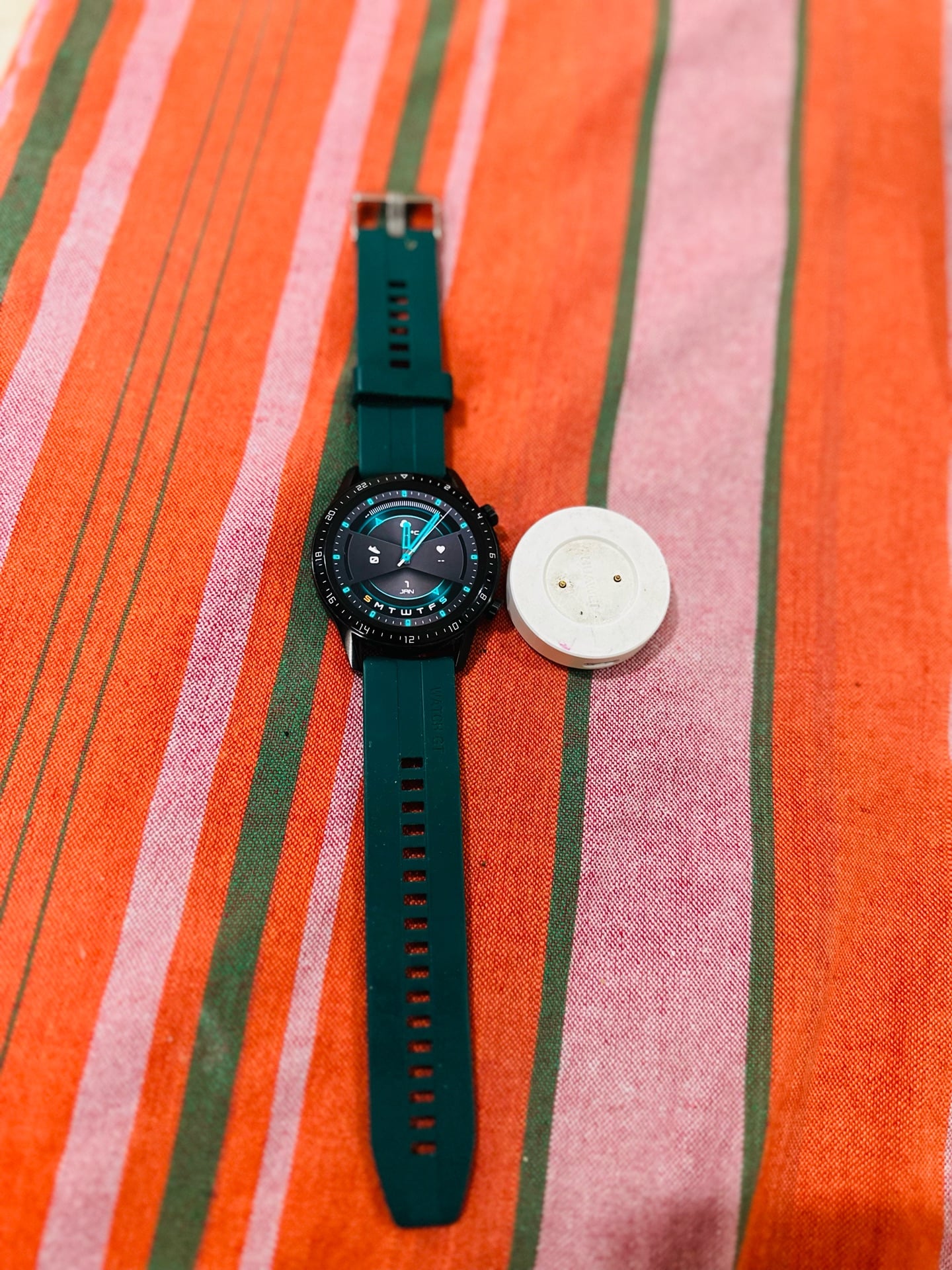 Huawei Watch GT 2 SE 46mm – Matte Black - Image 1