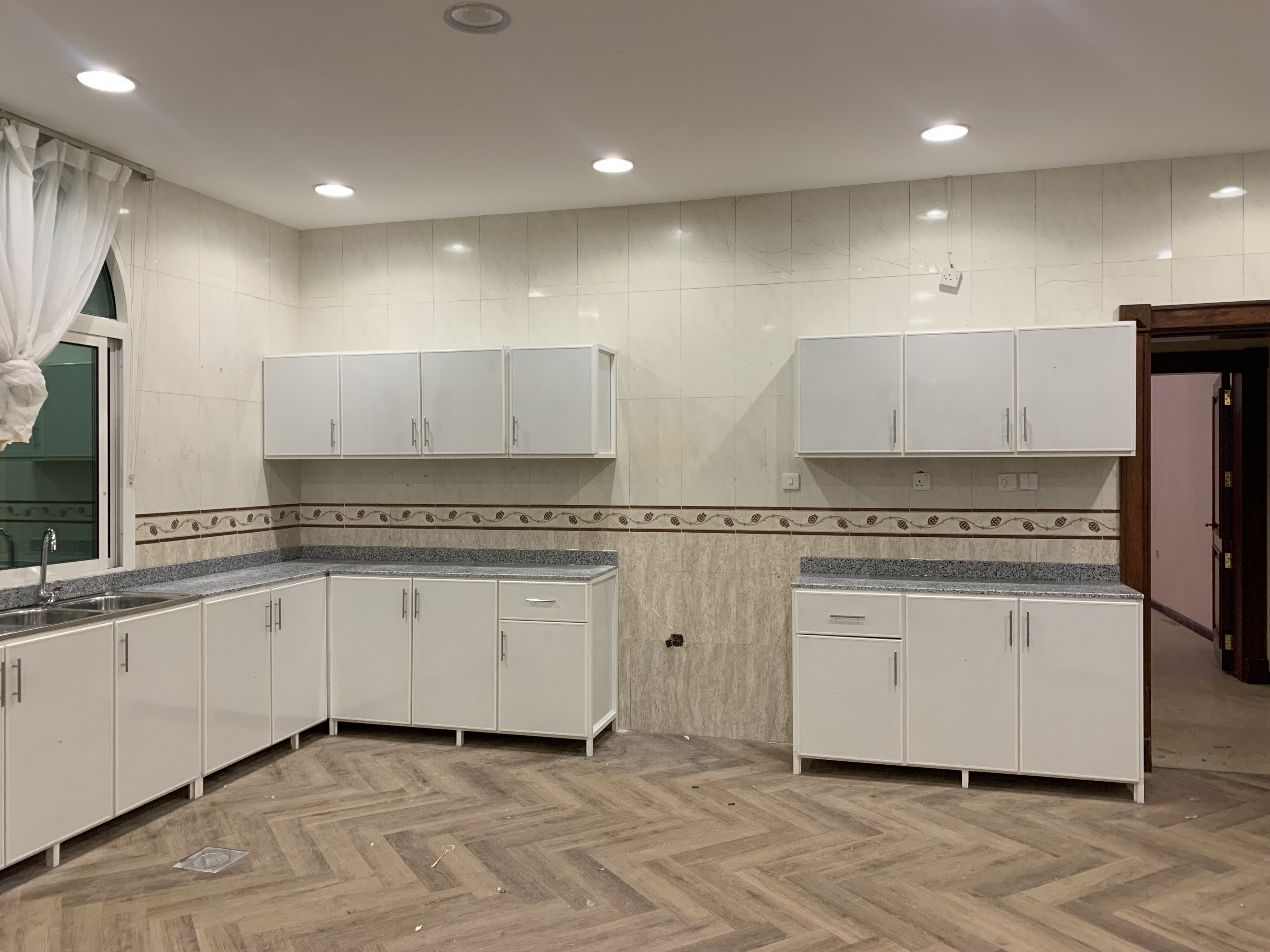 aluminum kitchen cabinet for sale  - Image 8