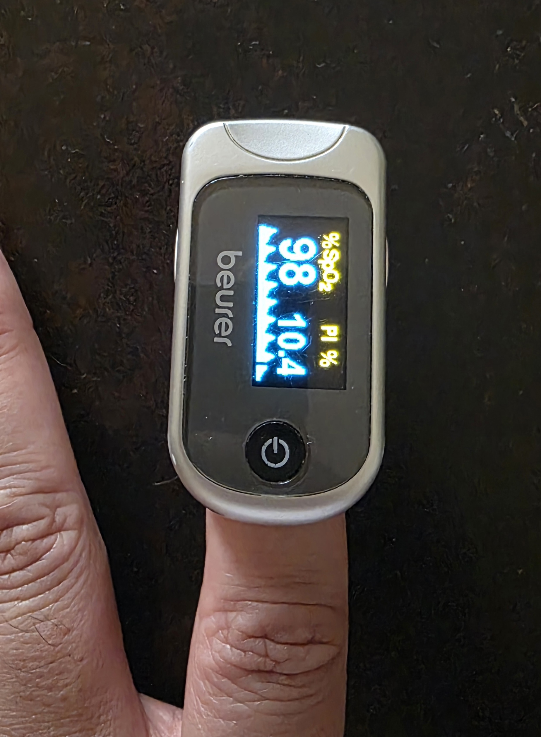 Beurer SPO2 and pulse oximeter - Image 5