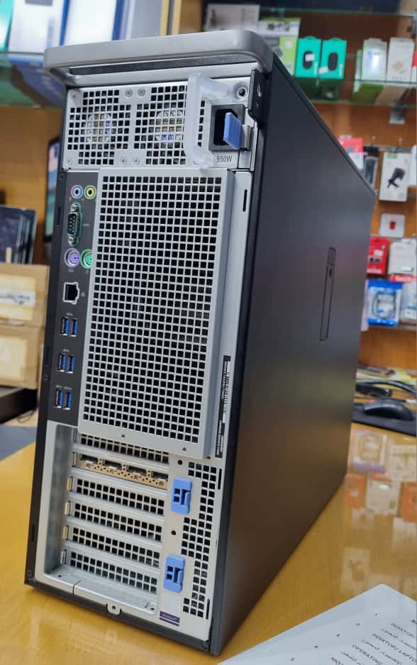 DELL WORKSTATION : XEON W-2125-64GB RAM-512 GB NVME-QUADRO 5GB GPU - Image 3