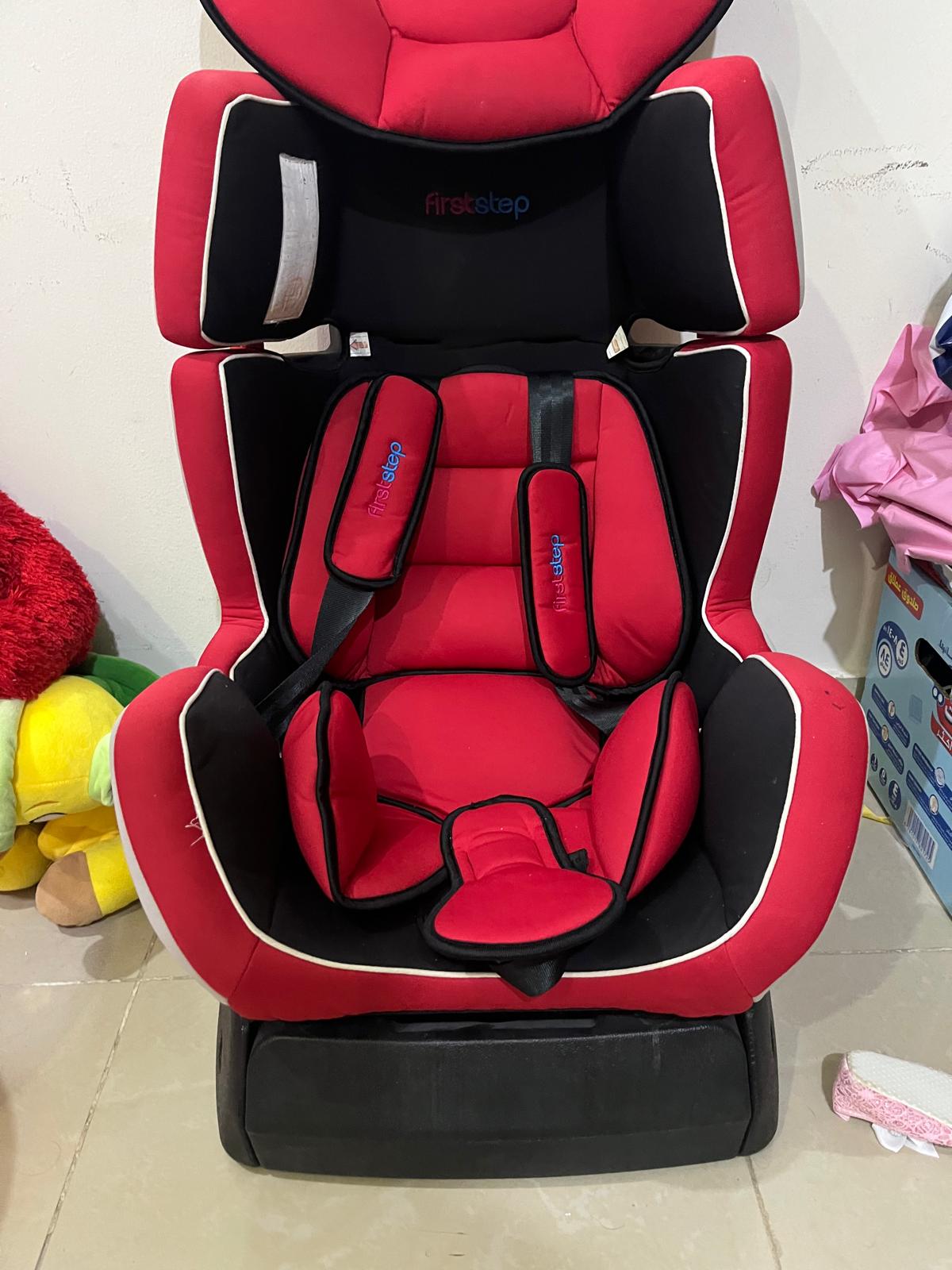 Baby Car Seat - Image 4