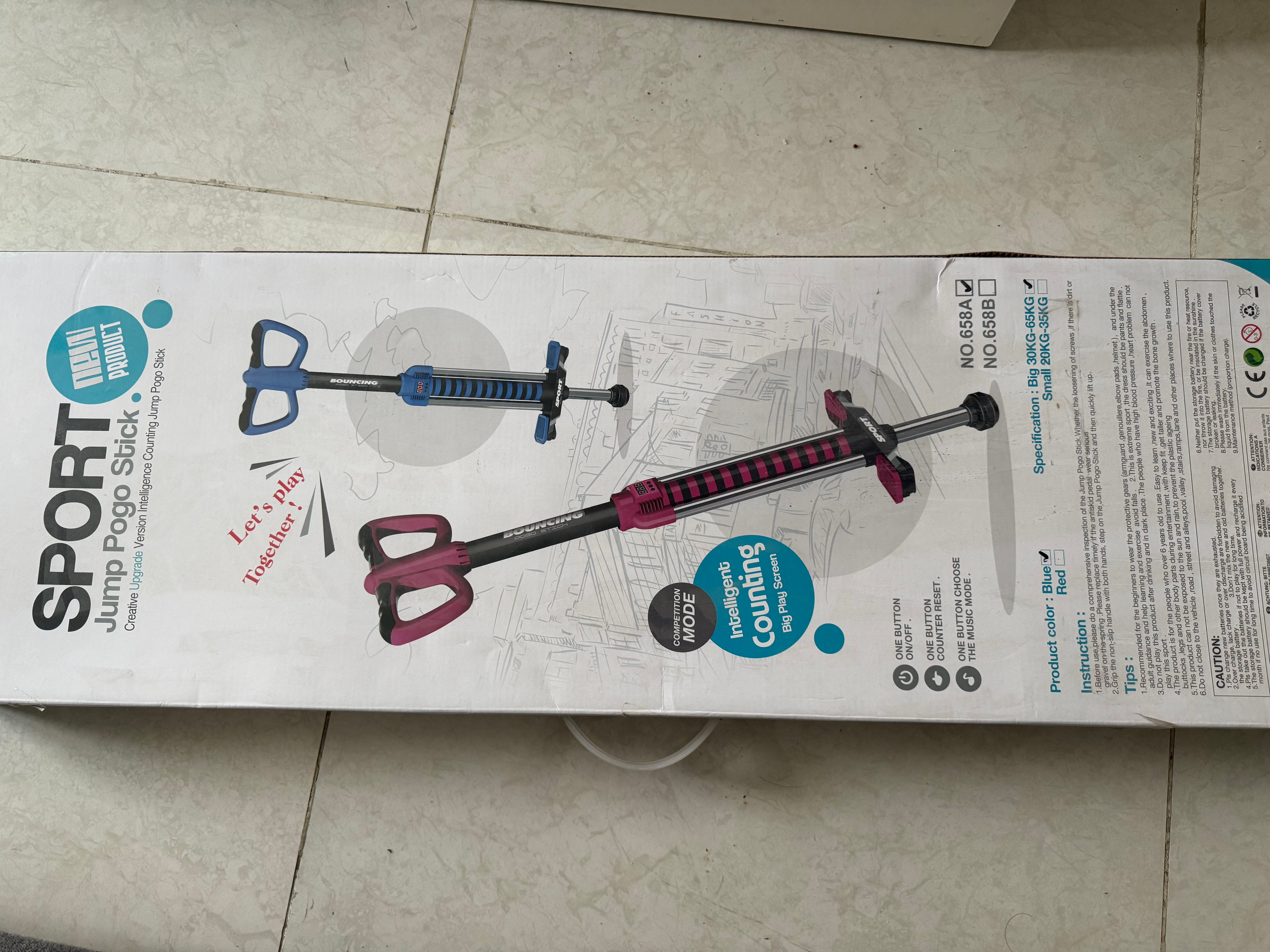 Jump Pogo Stick on Sale - Image 2