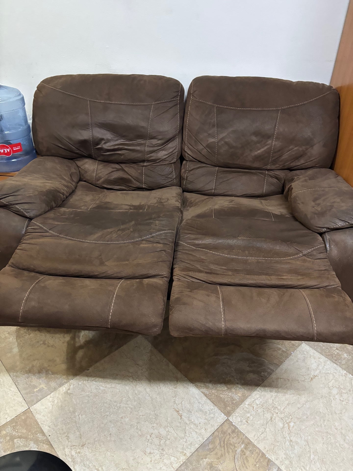 Recliner Sofa - Image 3