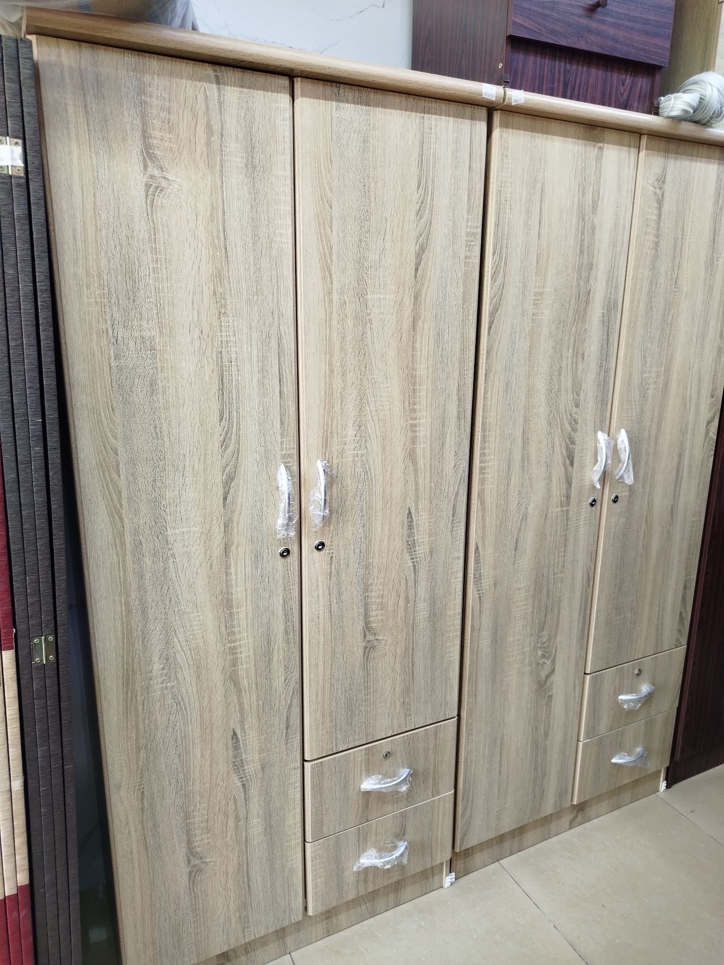 New wardrobe & cupboard - Image 3