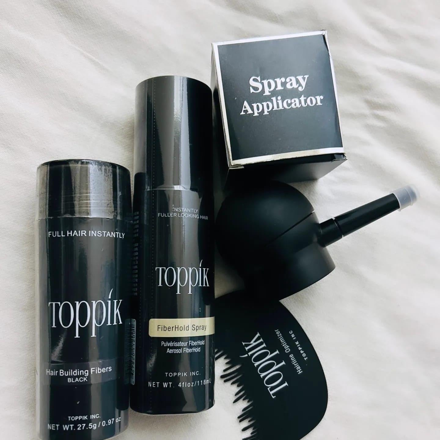TOPPIK HAIR FIBER - Image 3