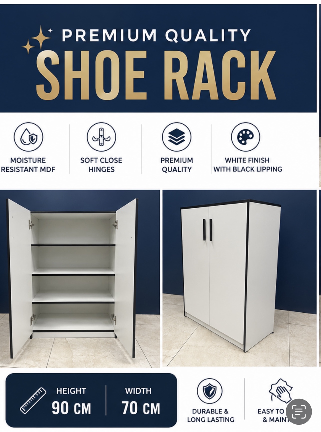 Shoe Rack  - Image 2