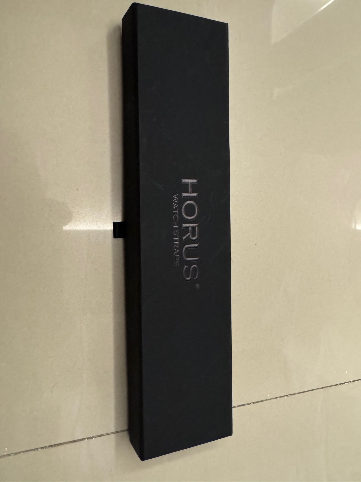 Horus strap 21mm new - Image 2