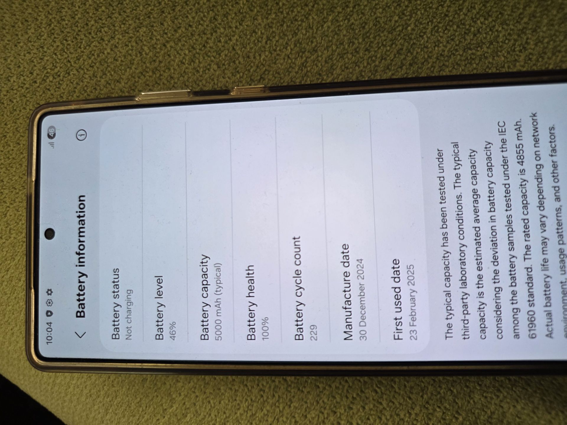 Samsung Galaxy S25 Ultra Pink Gold 512 GB - Image 4