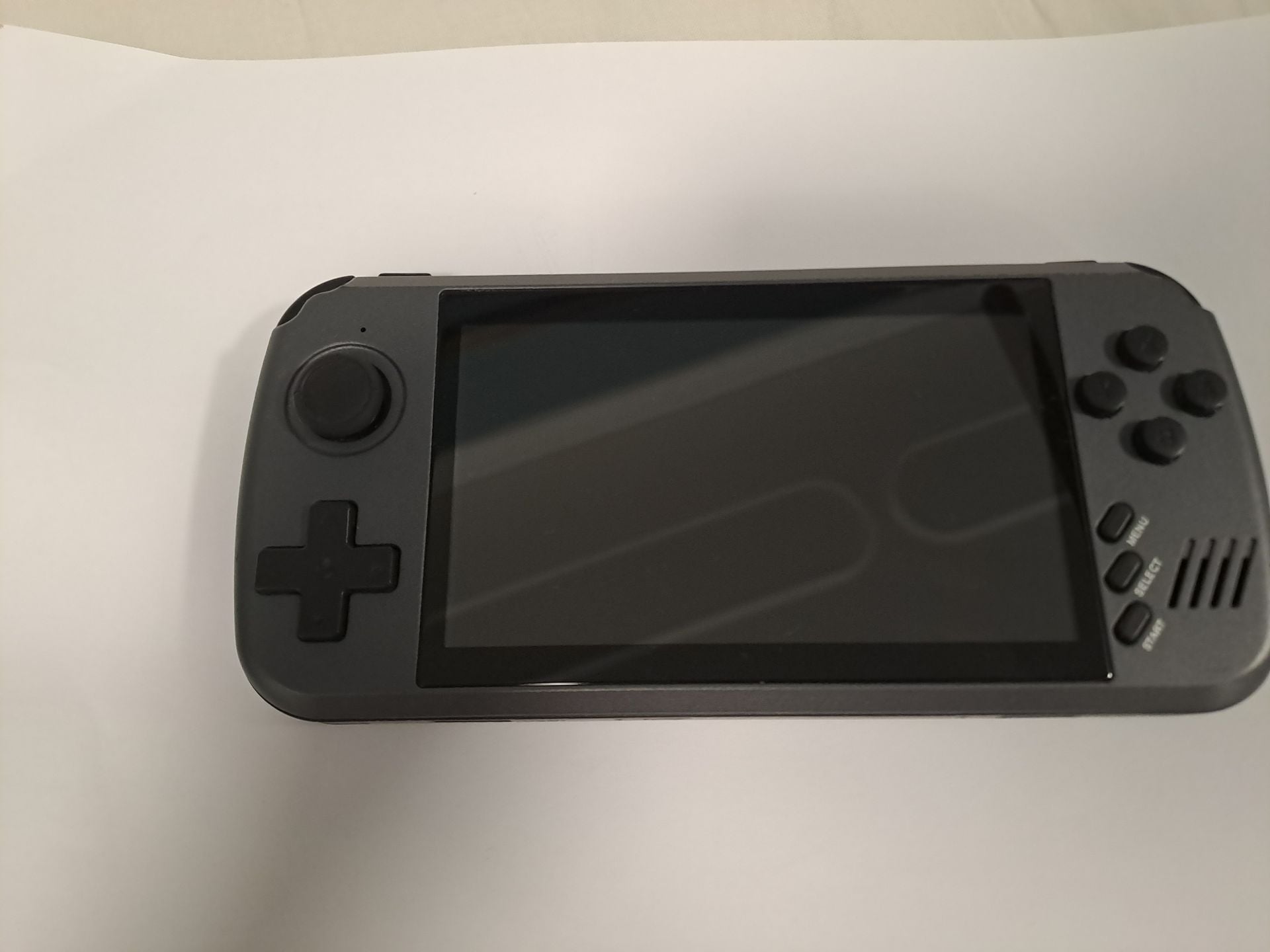 Porodo Multimedia & Portable Gaming Console - Black - Image 3