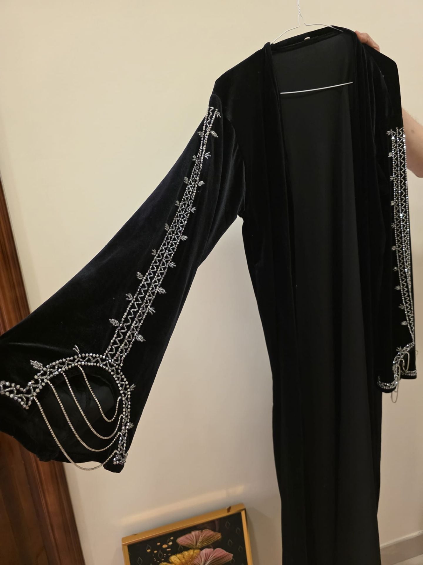 All brand new abayas for sale. Size is 58 - Image 8