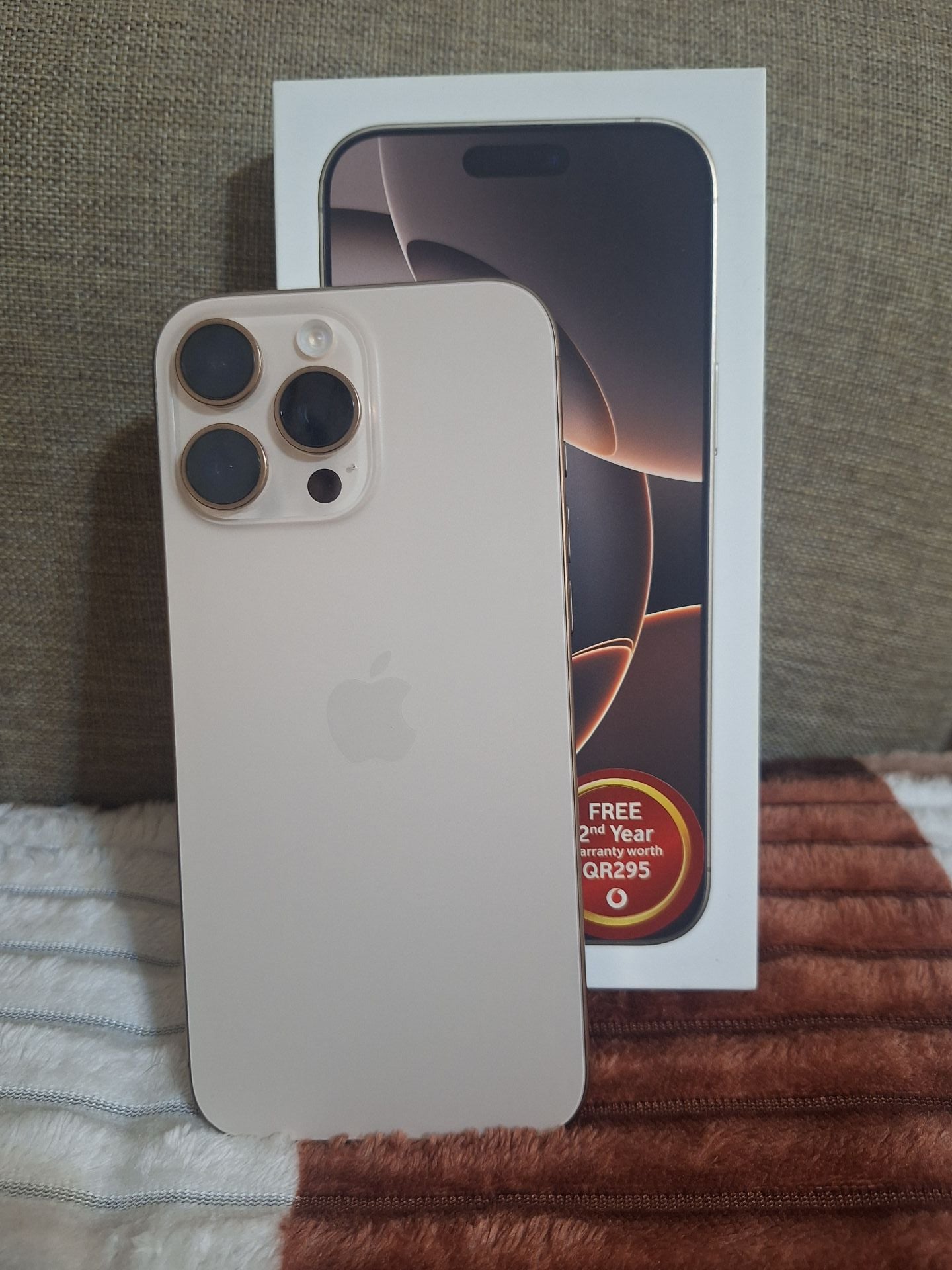 Apple iPhone 16 Pro Max | Factory Unlocked | - Image 1