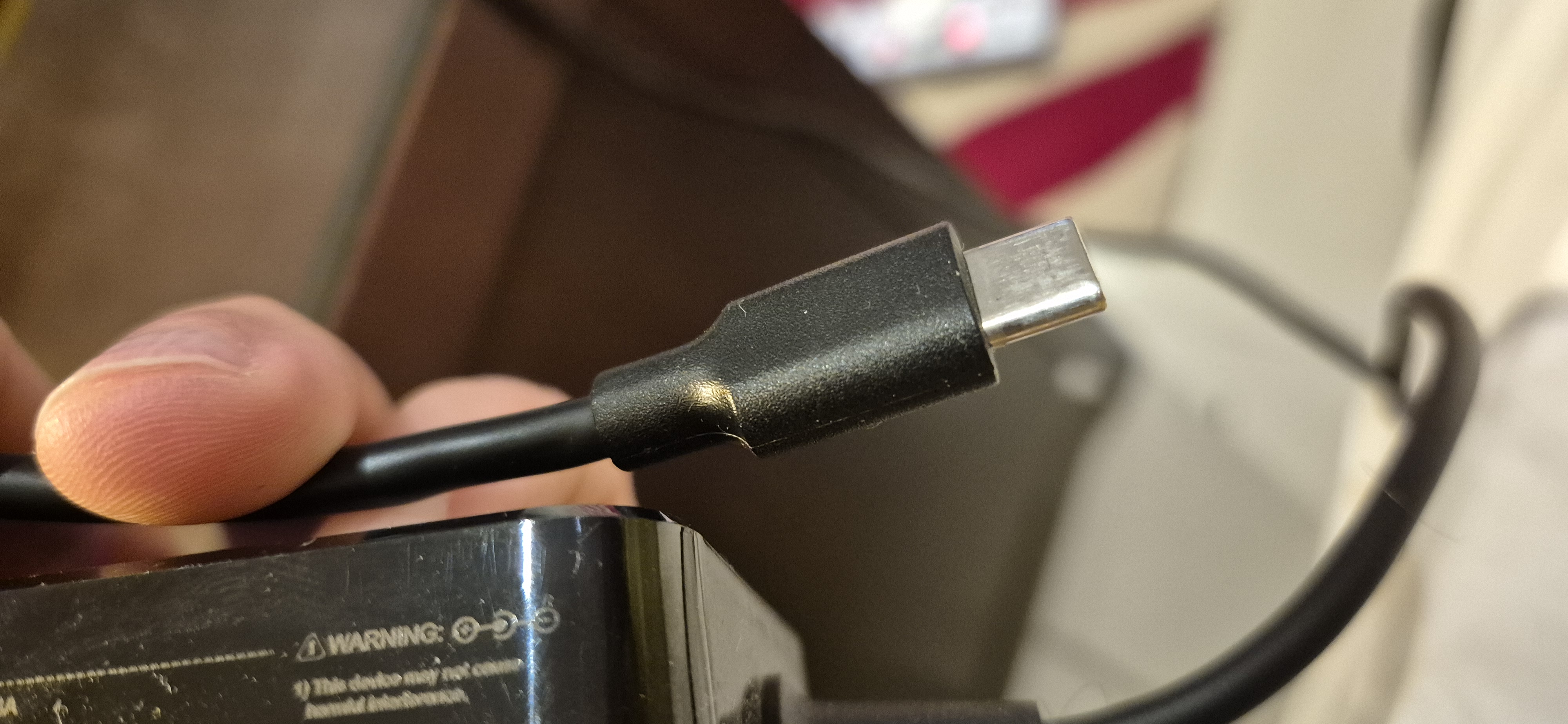 Laptop 65 W Type-C Power Adapter - Image 4