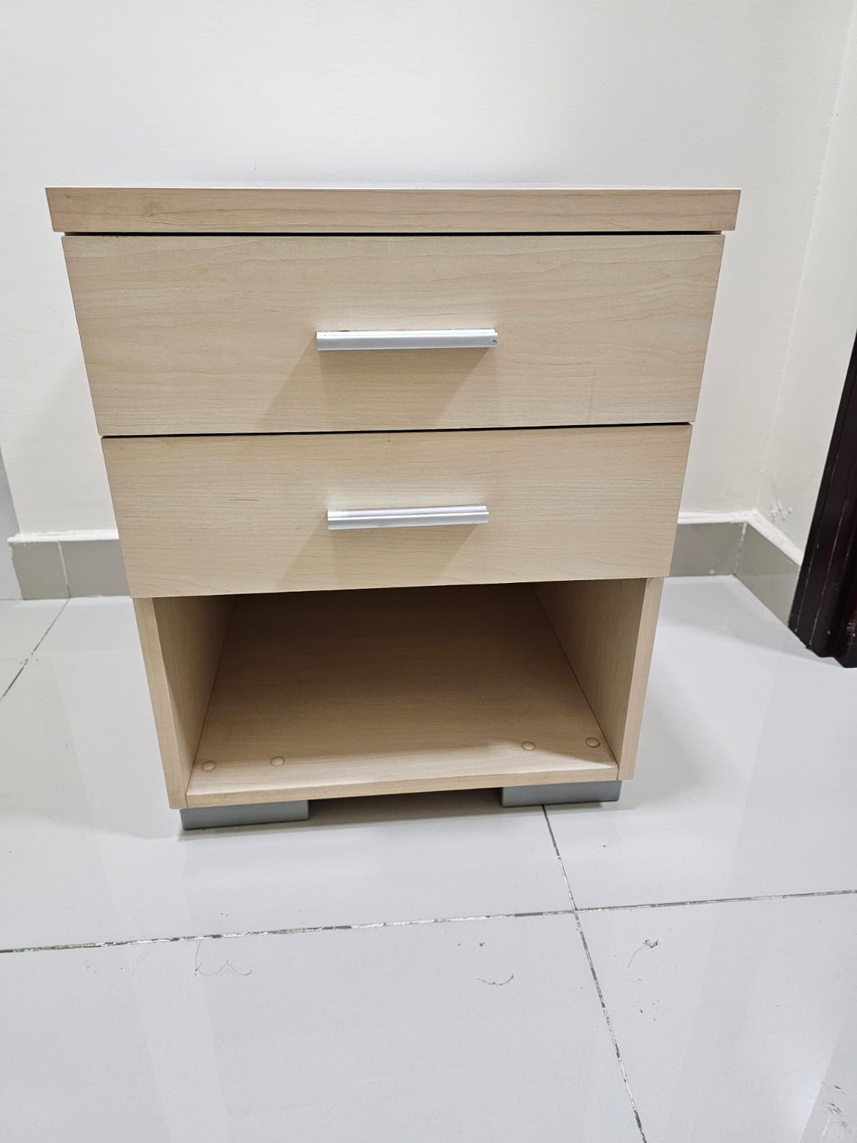 Strong 2x bedside tables for immediate sale - Image 6