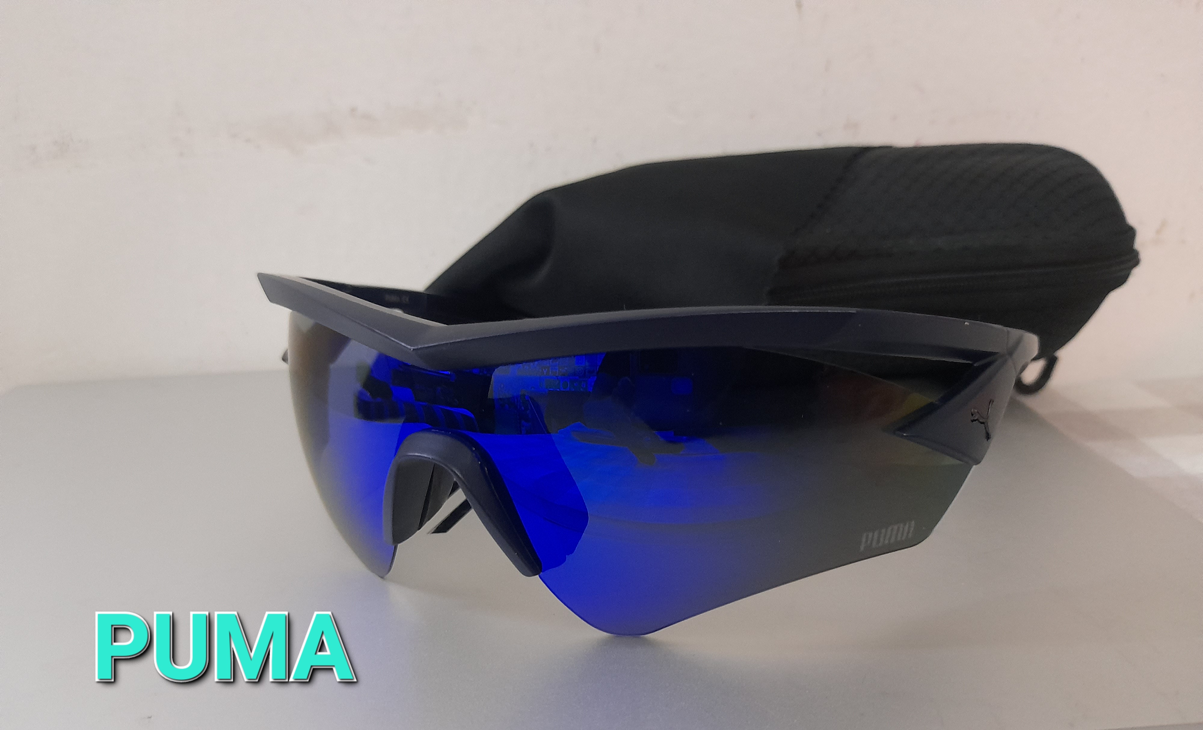 "OAKLEY" SPORTS GLASSES - Image 7