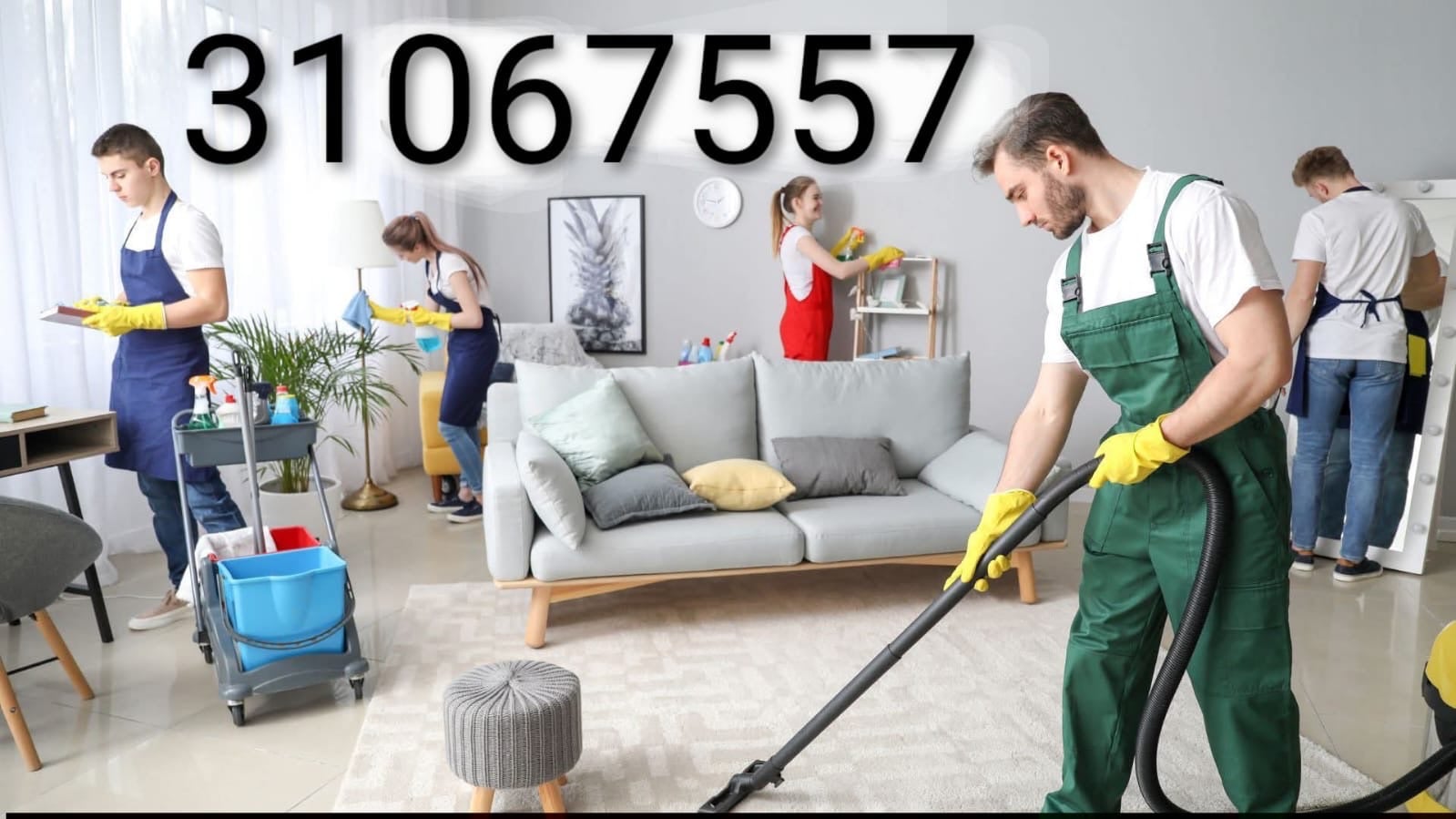 Professional cleaning and pest control services in Qatar - Image 5