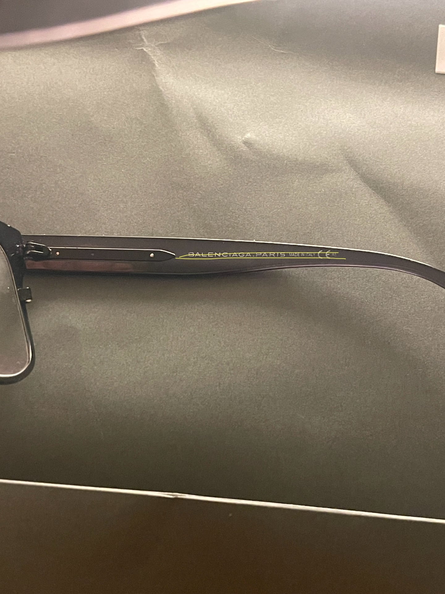 Balenciaga glasses  - Image 2
