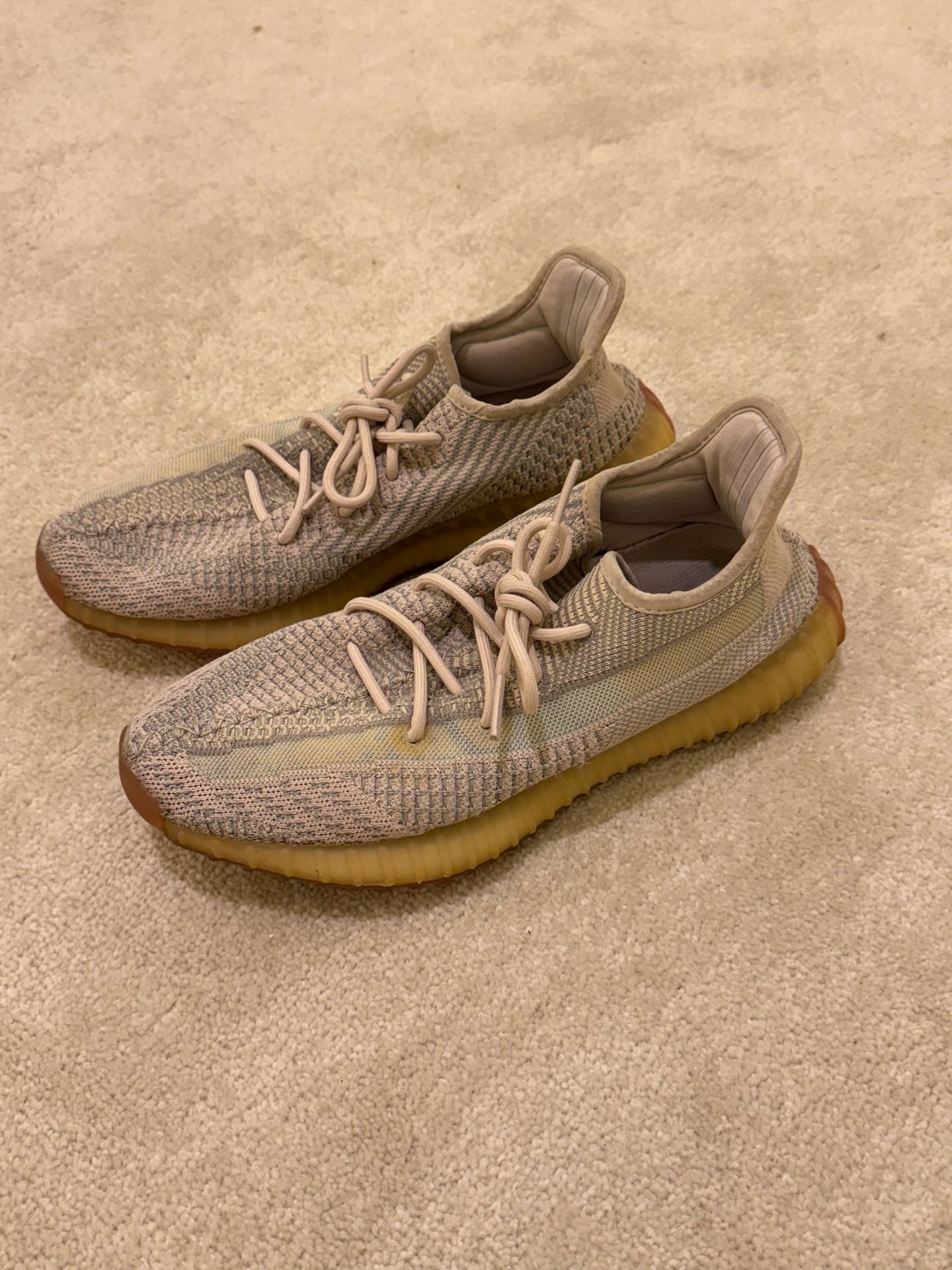 Adidas Yeezy Boost 350 V2 Original – US 11 (EU 45) - Image 9