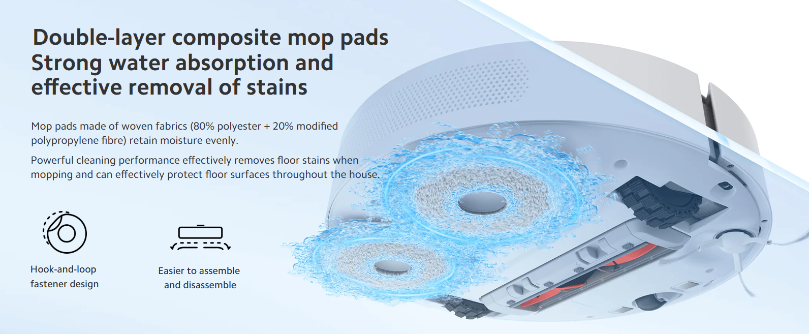 Xiaomi Robot Vacuum S10+ - Image 2