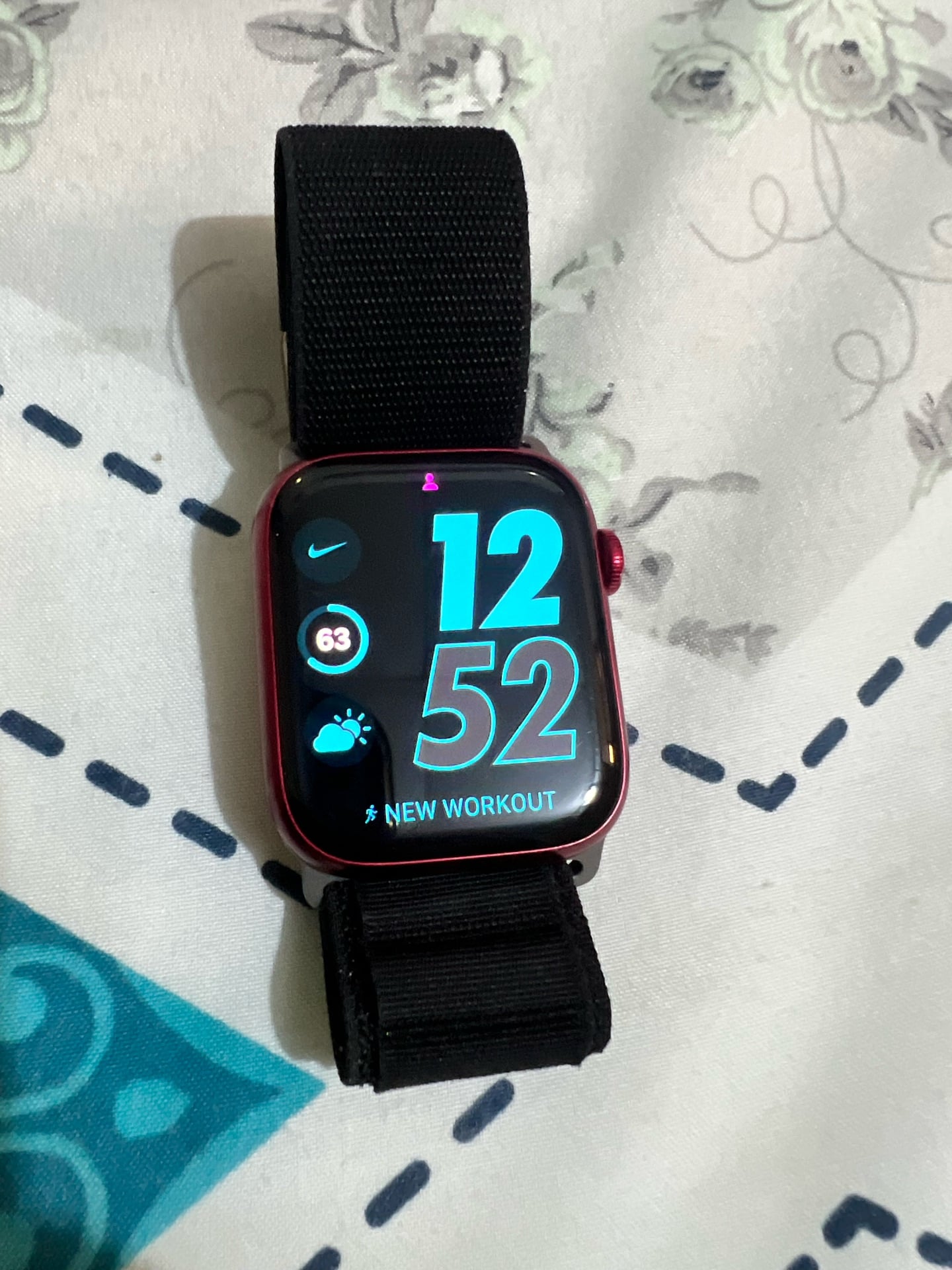 Apple watch Series 7 (45mm) new Condition urgent sale - Image 1