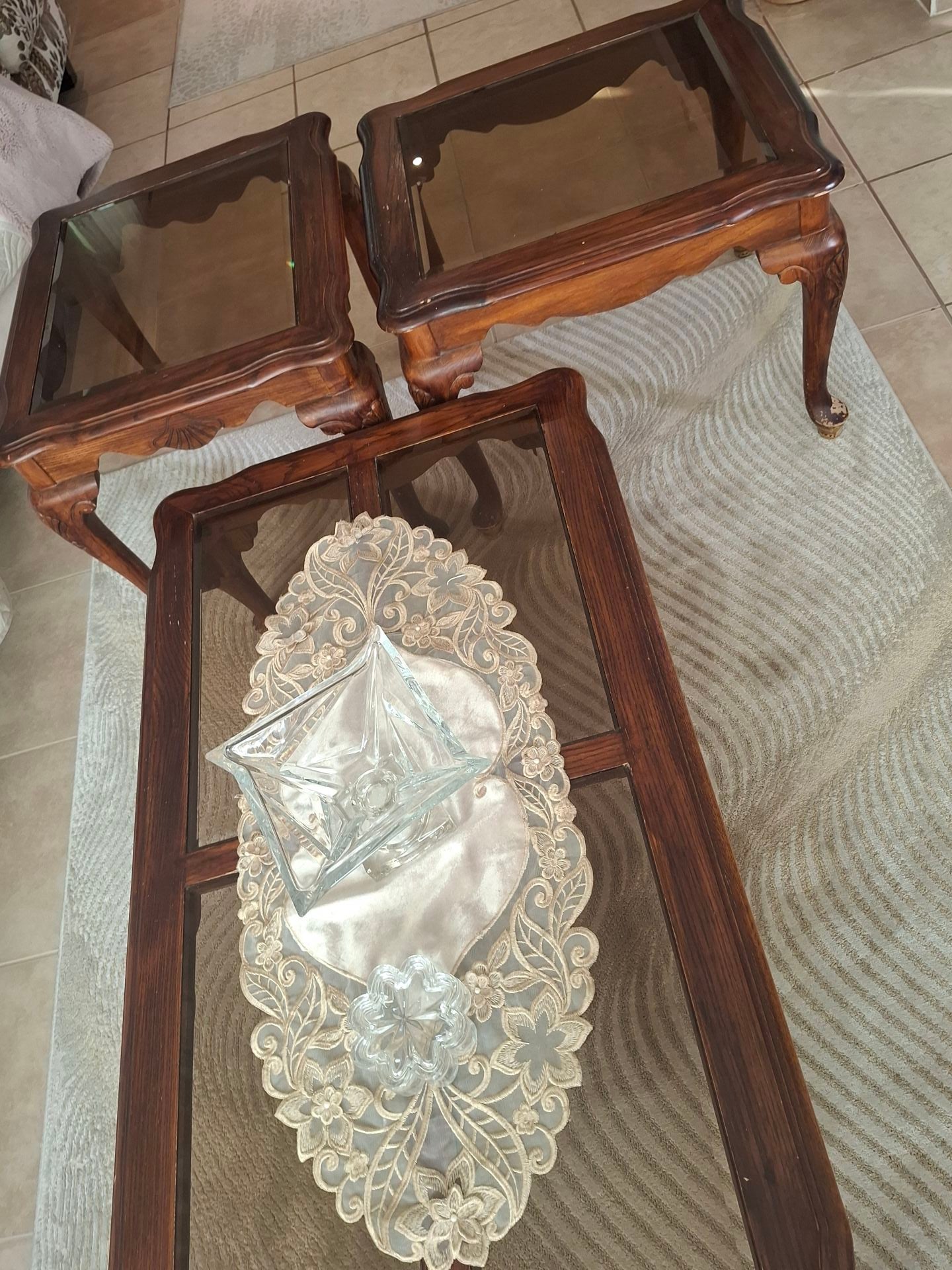 Living room tables - Image 1