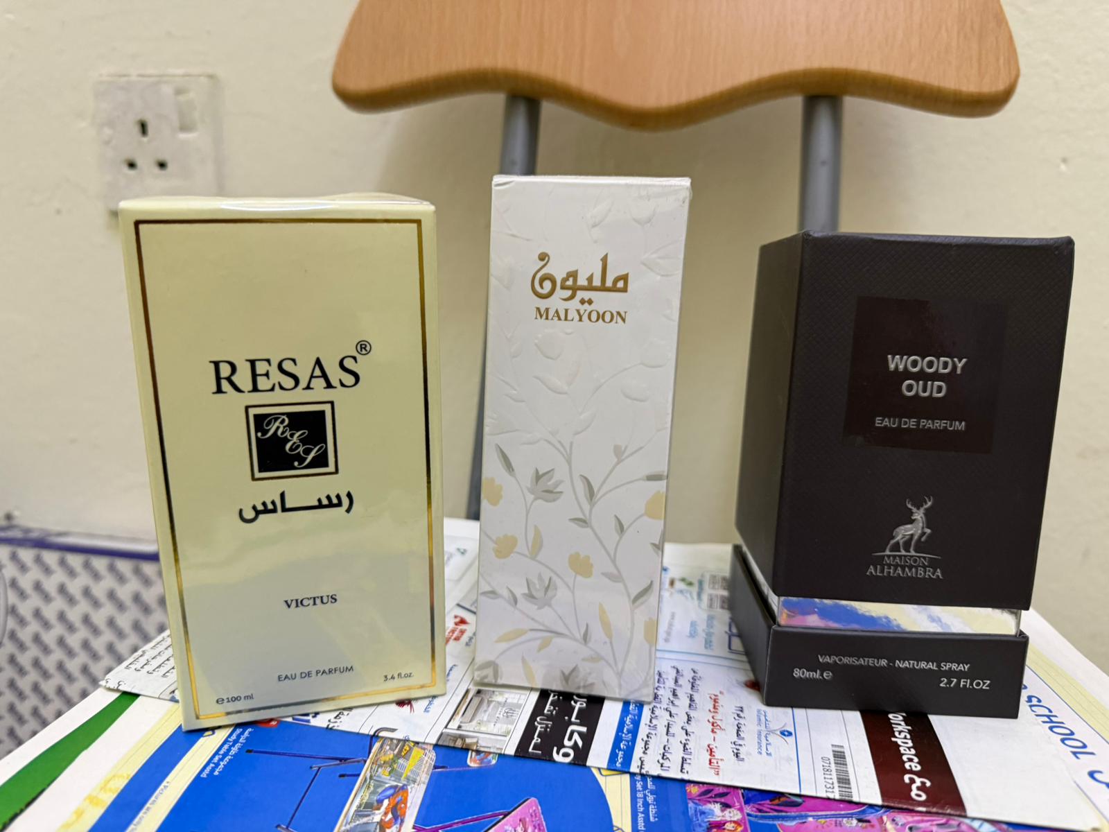 Sealed original perfumes for sale - Image 1