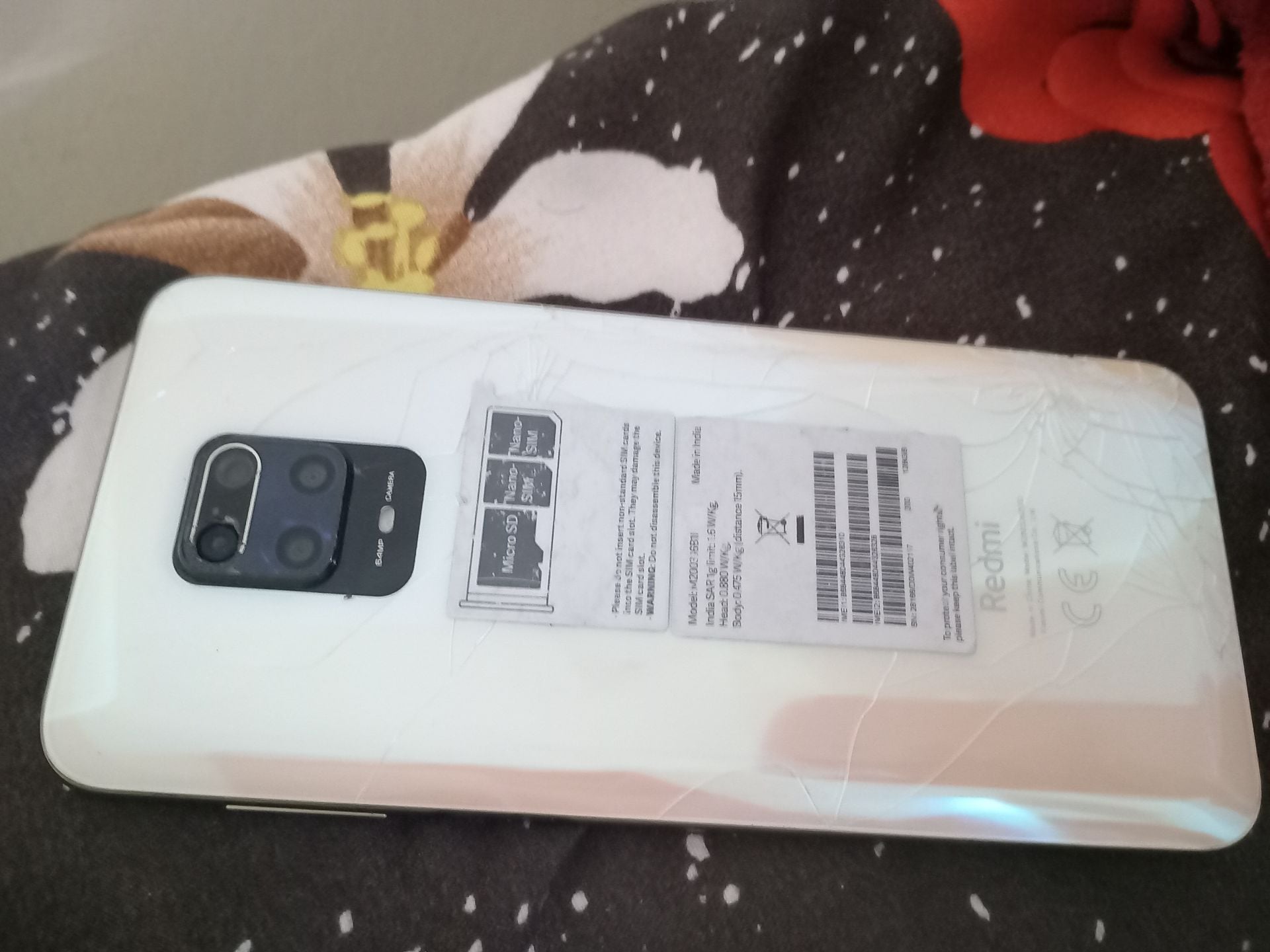 redmi note 8pro  - Image 2