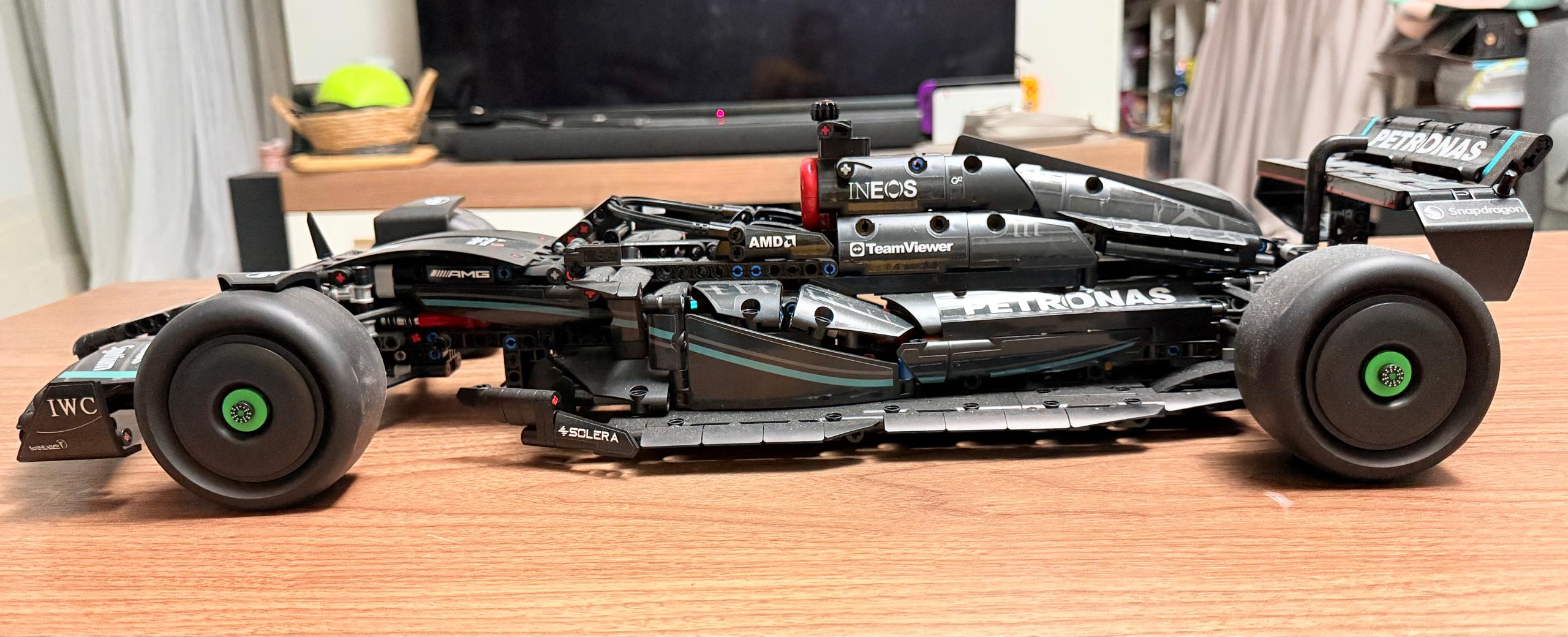 Lego F1 Block - Image 7