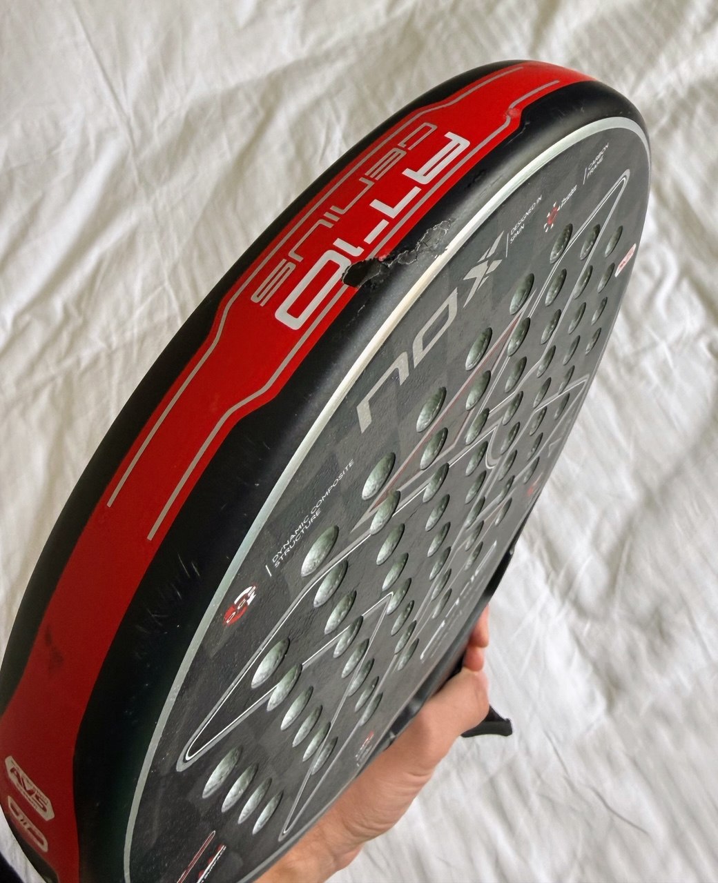 Nox AT10 Genius 18K (2024) with extras - Image 6