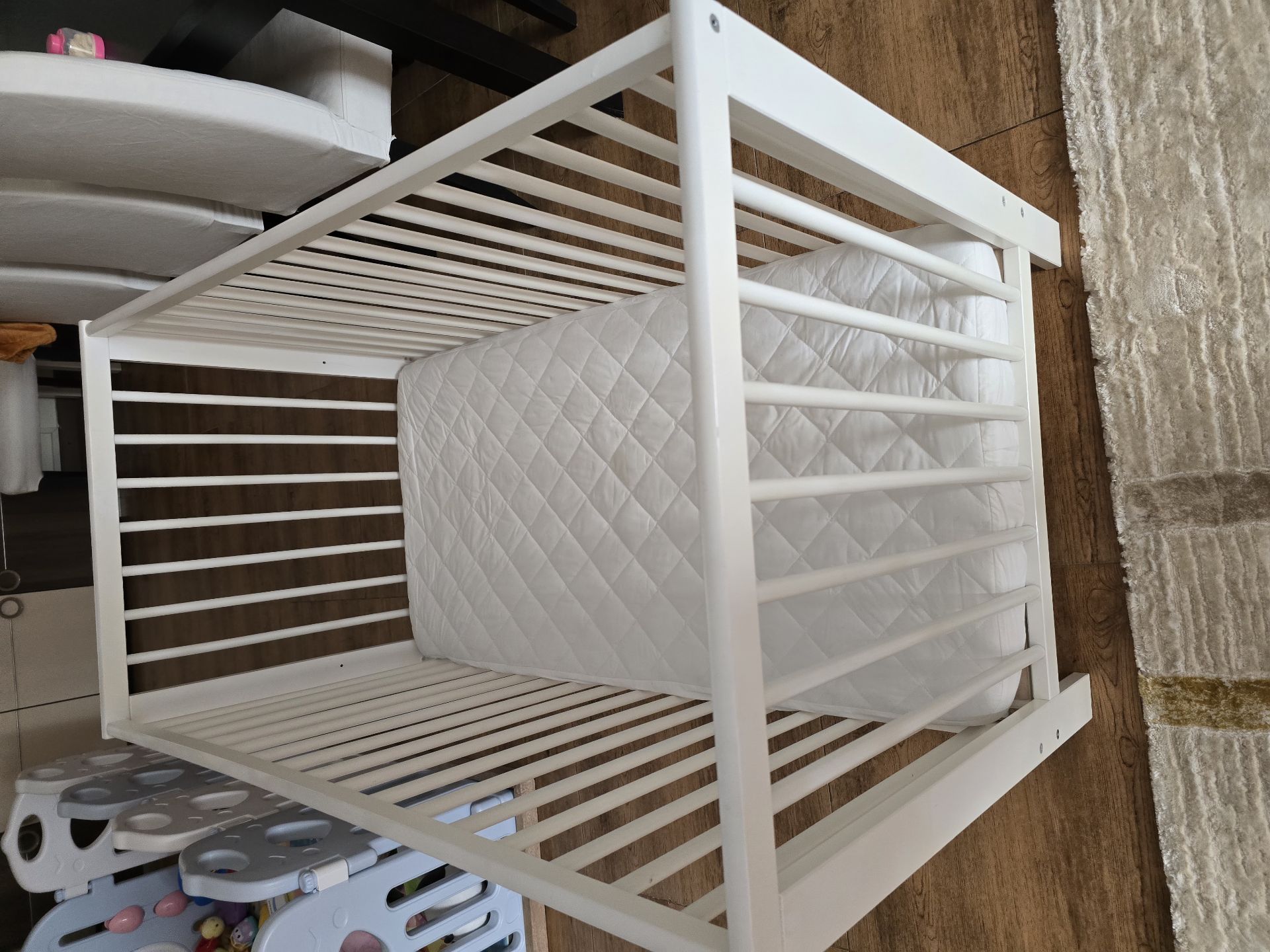 Baby crib - Image 4