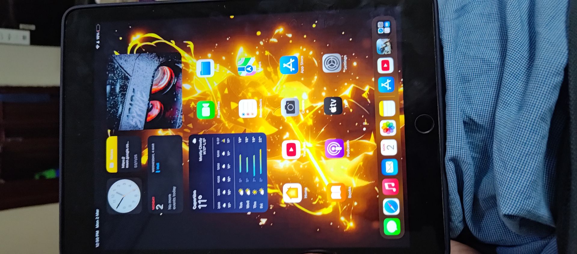 جهازين Huawei matepad SE 11 و Apple iPad Air 2 - Image 5
