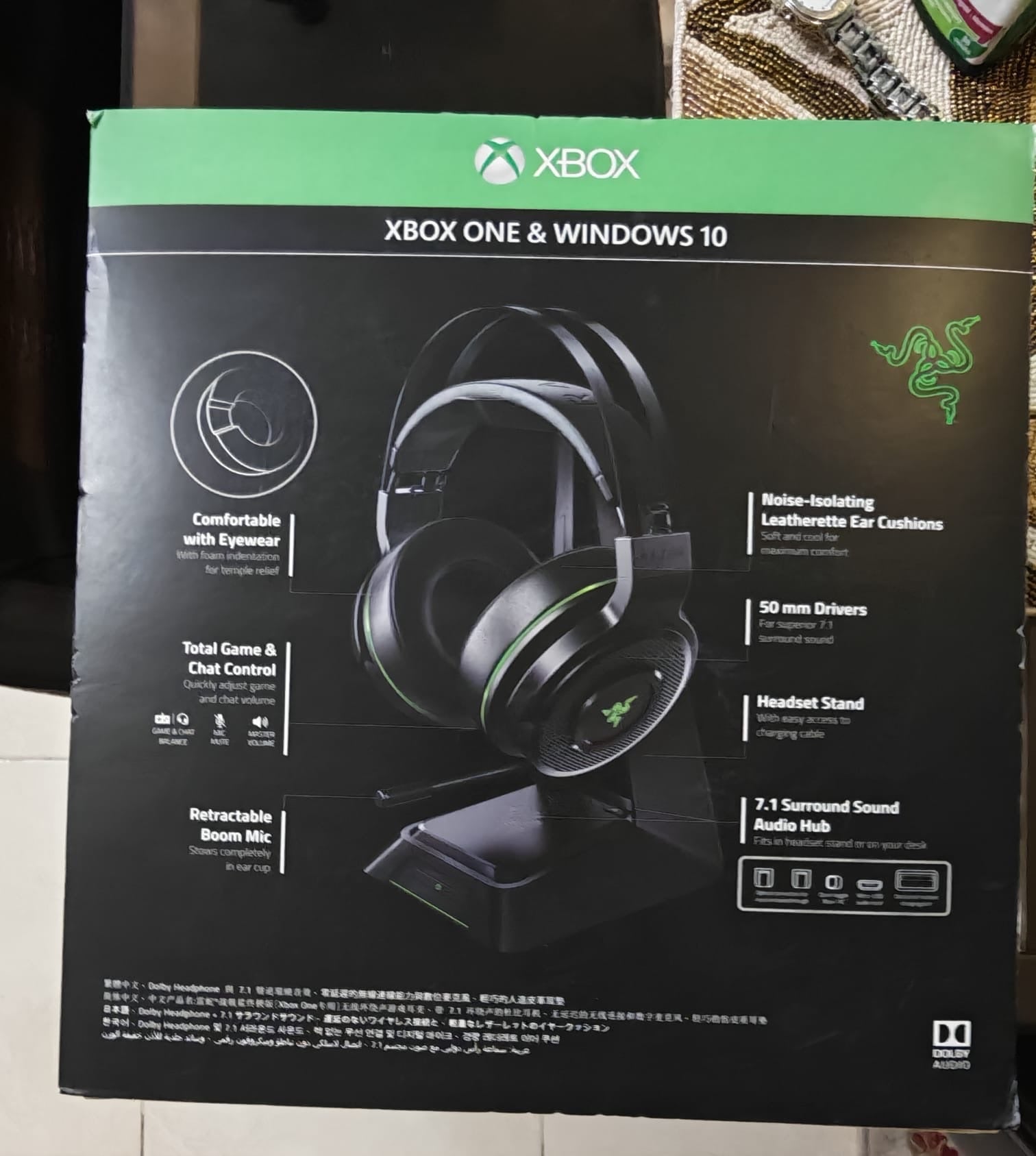 RAZER THRESHER - Image 4