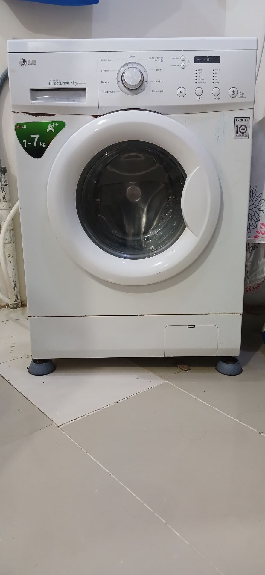 Washing machine for sale - Image 3