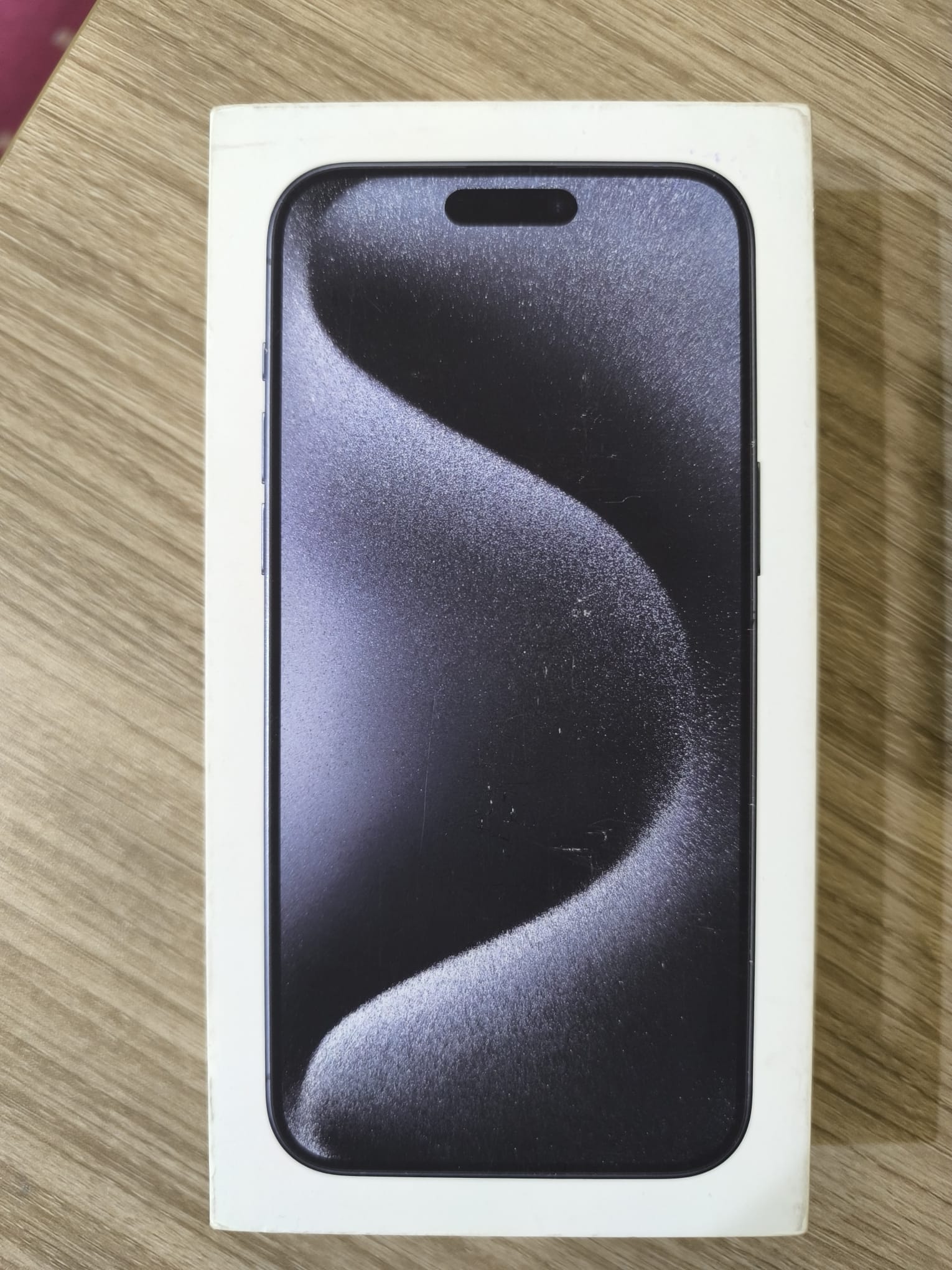 Iphone 15 pro max 256gb - Image 1