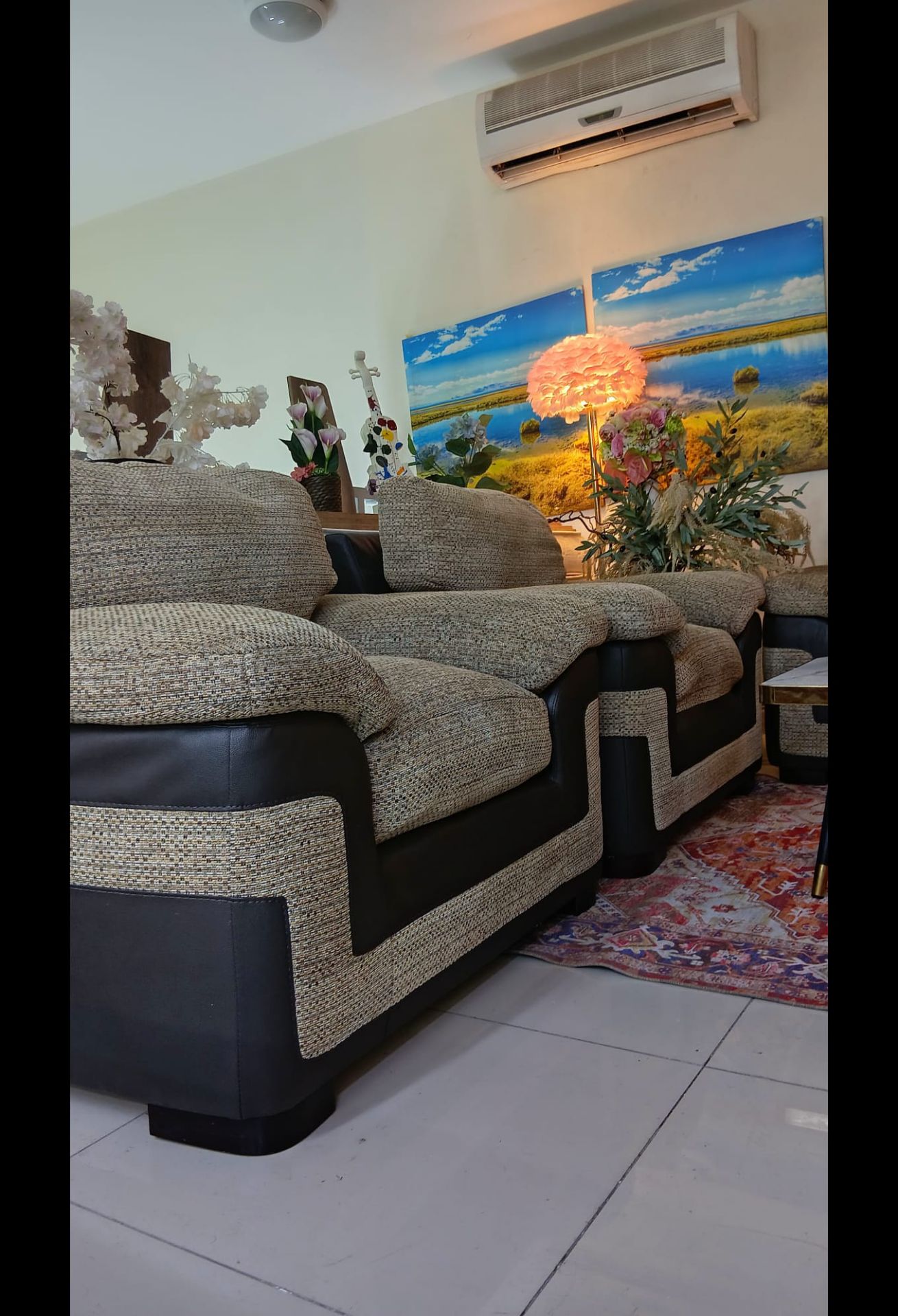 Home centre sofa set - Image 4