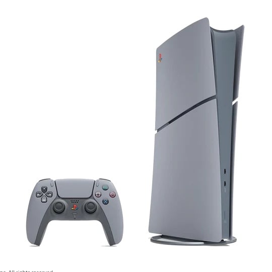 PS5 Digital: 30th Anniversary Limited Edition - Image 2
