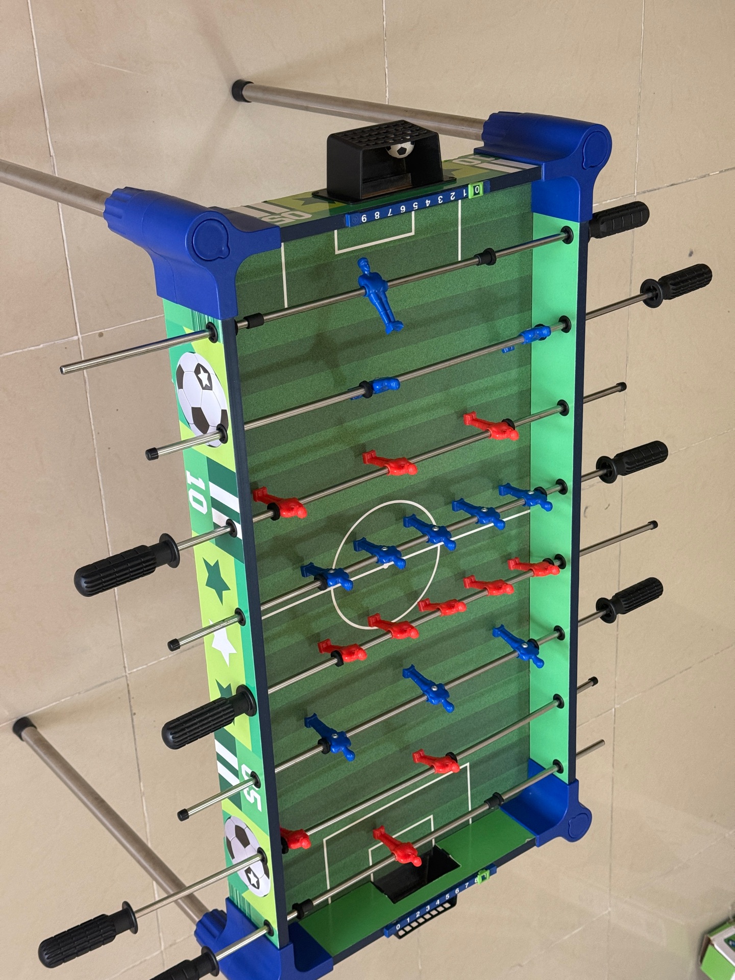 Fooseball / football ball table for sale - Image 5