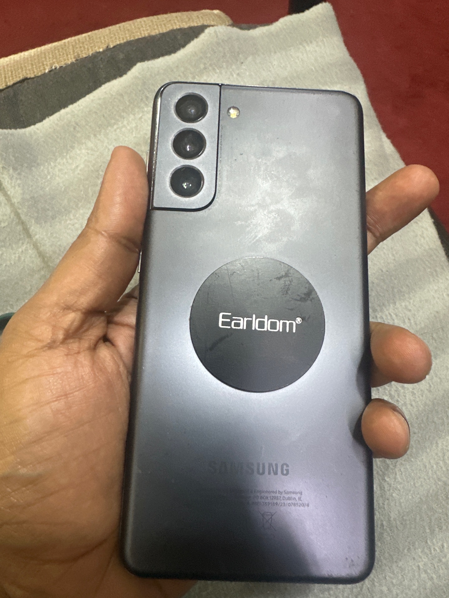 Samsung galaxy 21G - Image 1