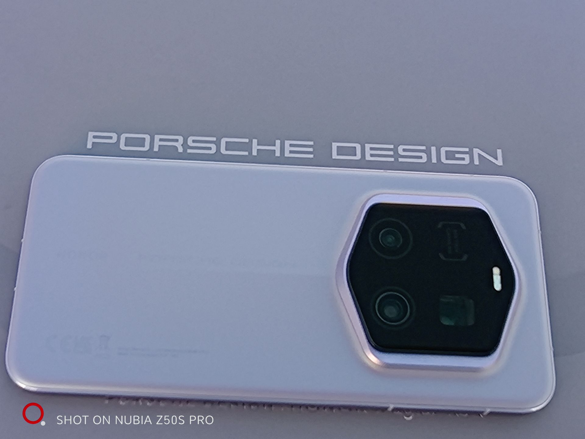 German Porsche Design 48GB Ram, Honor Magic 7 RSR – Brand New Luxury Smartphone - Image 6