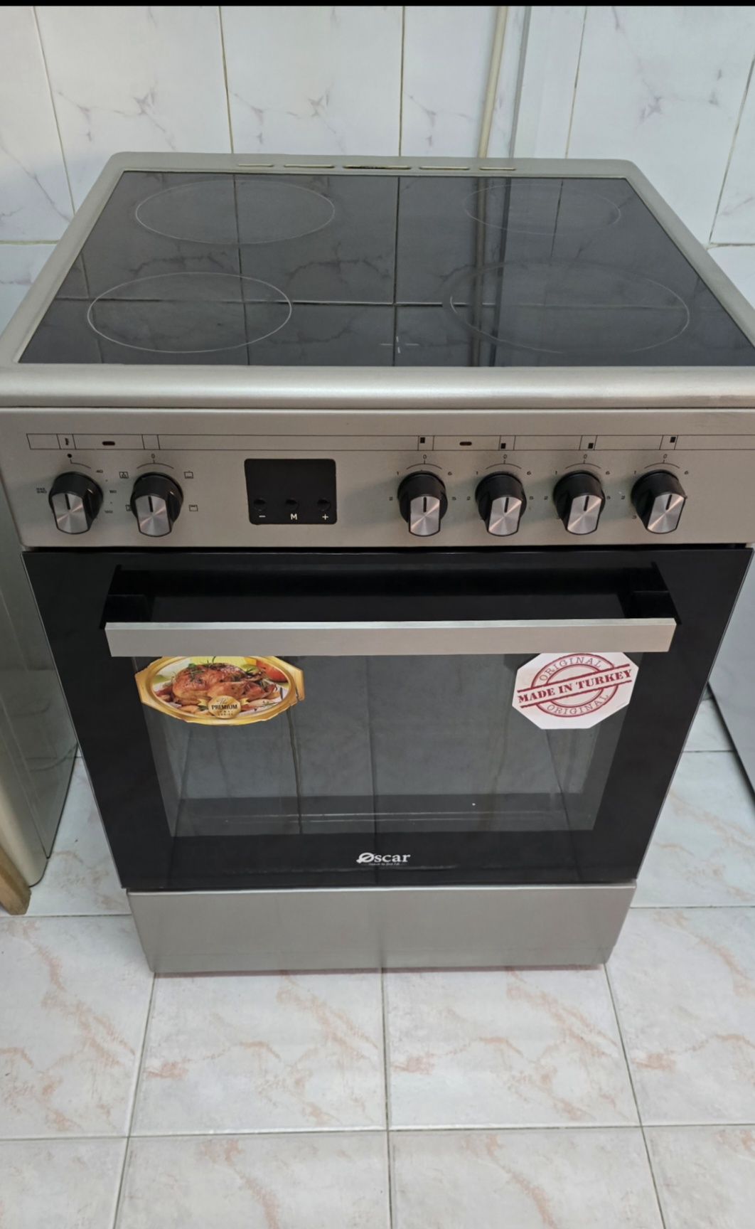 Oscar Electic oven - Image 1